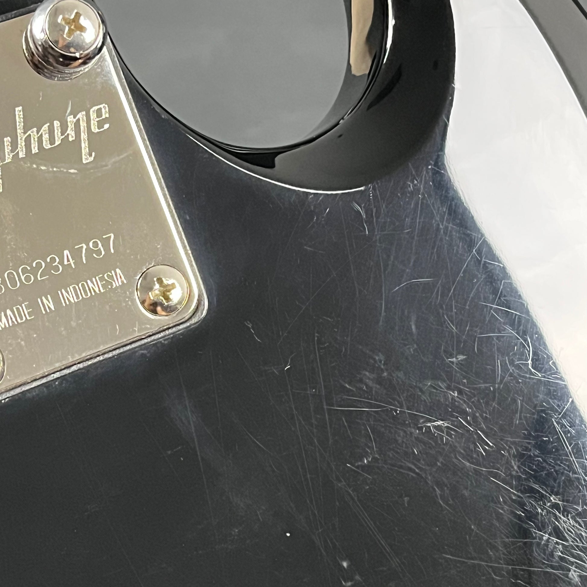 Epiphone EB-0 Bass * Refinished *