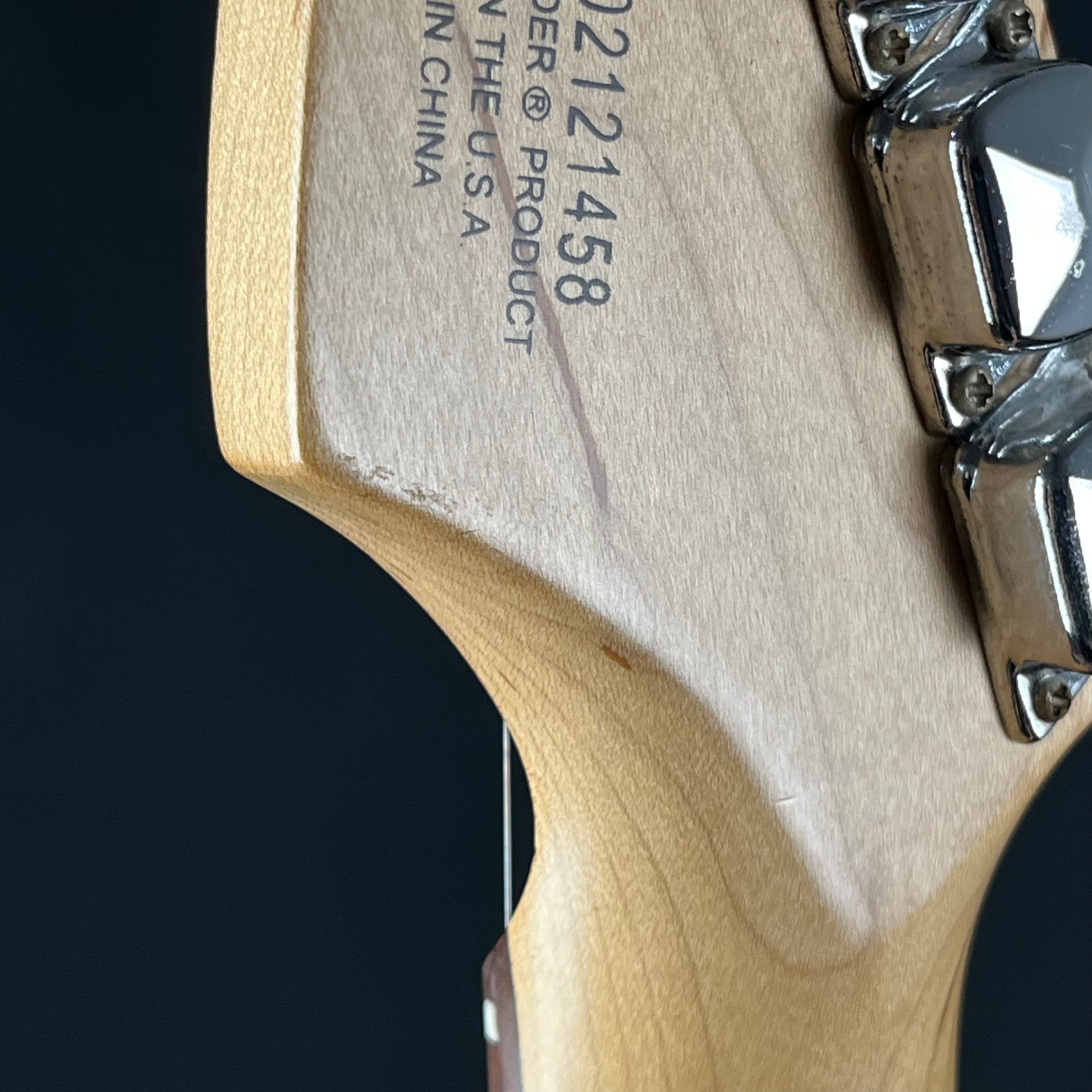 Squier Stratocaster