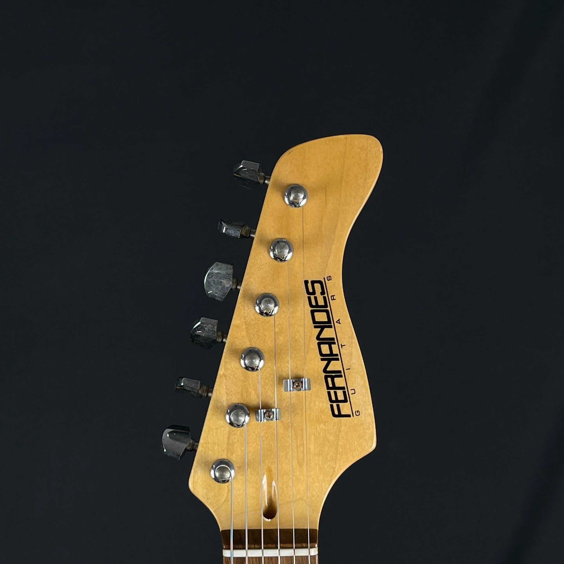 Fernandes Stratocaster