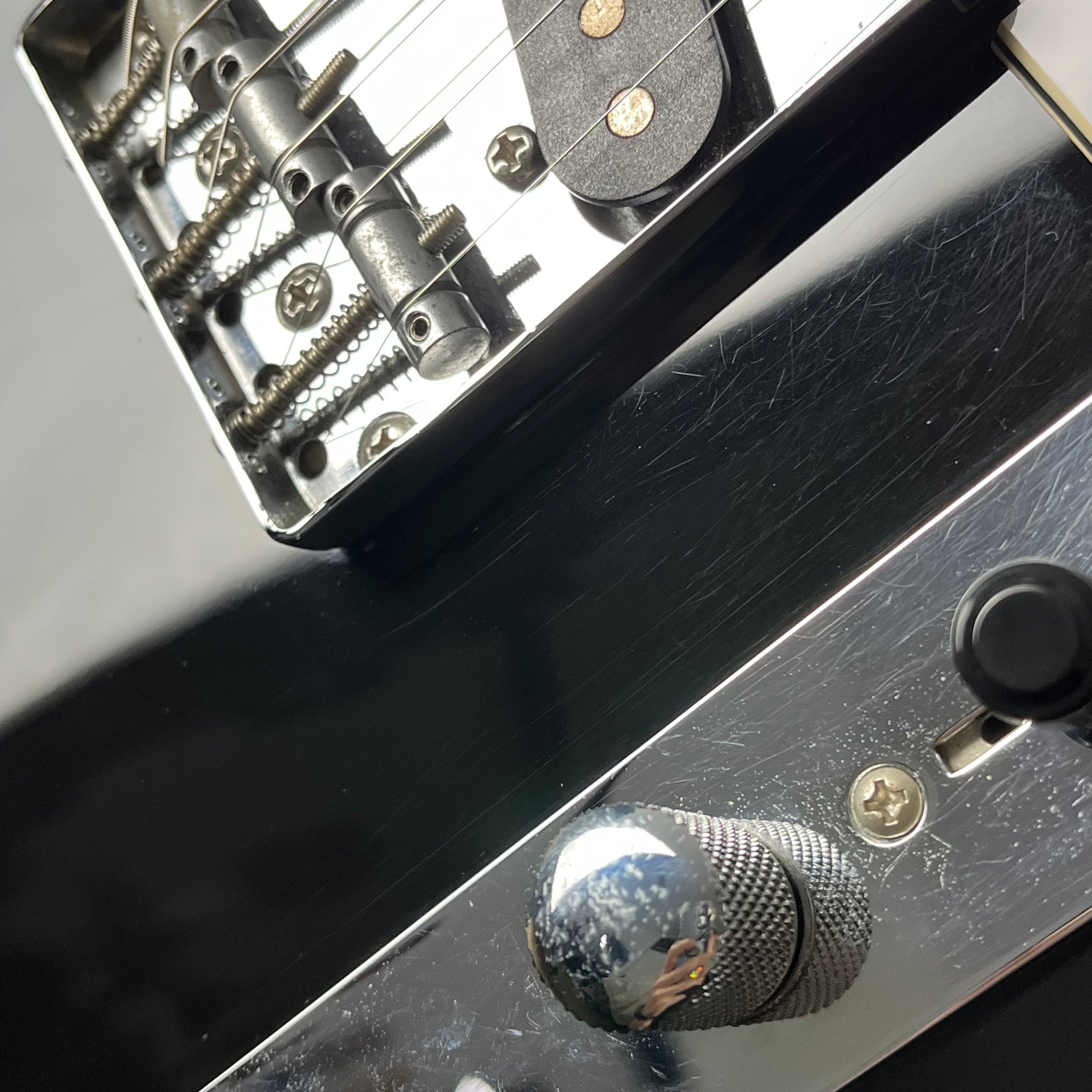 Bacchus Universe Series Telecaster