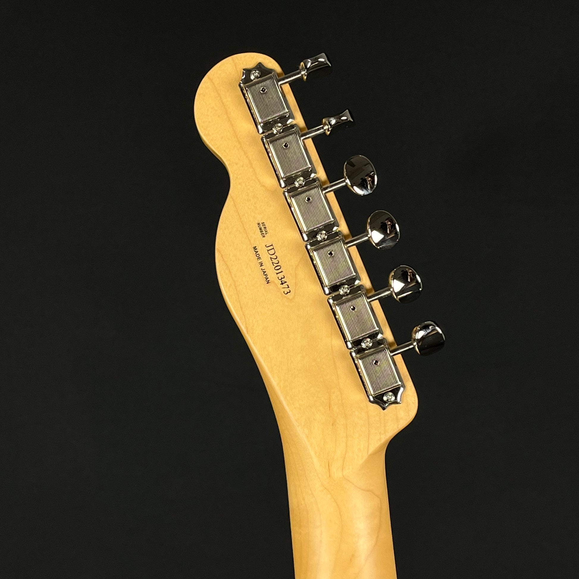 Fender Japan Hybrid II Telecaster RW 2022