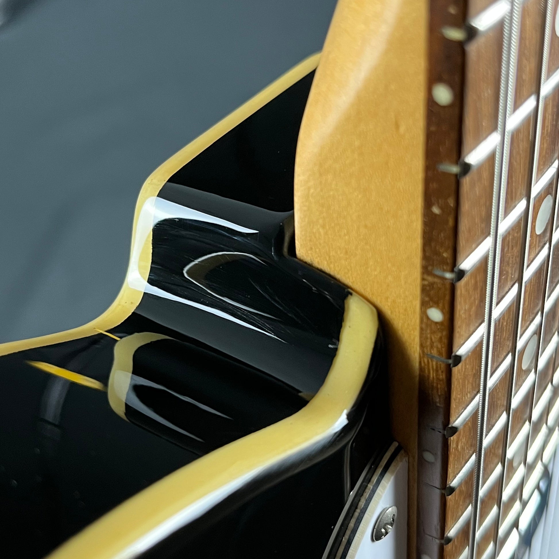 Bacchus Universe Series Telecaster