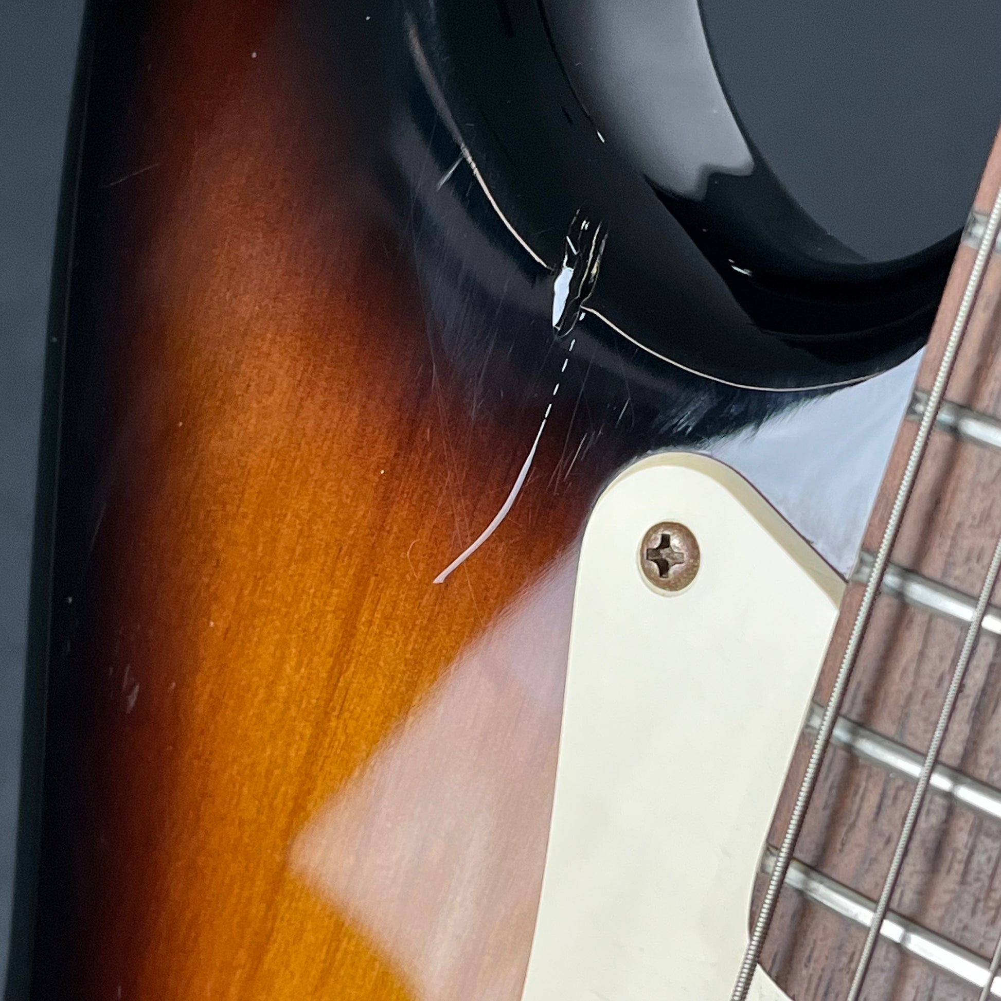Squier Stratocaster