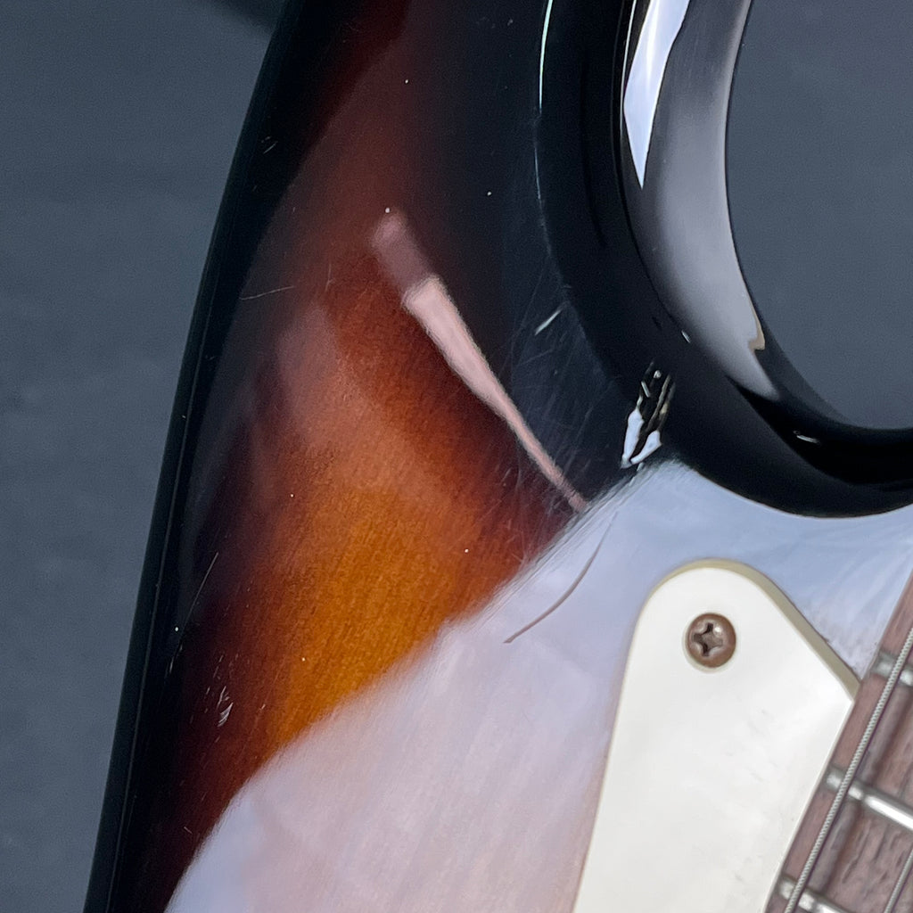 Squier Stratocaster