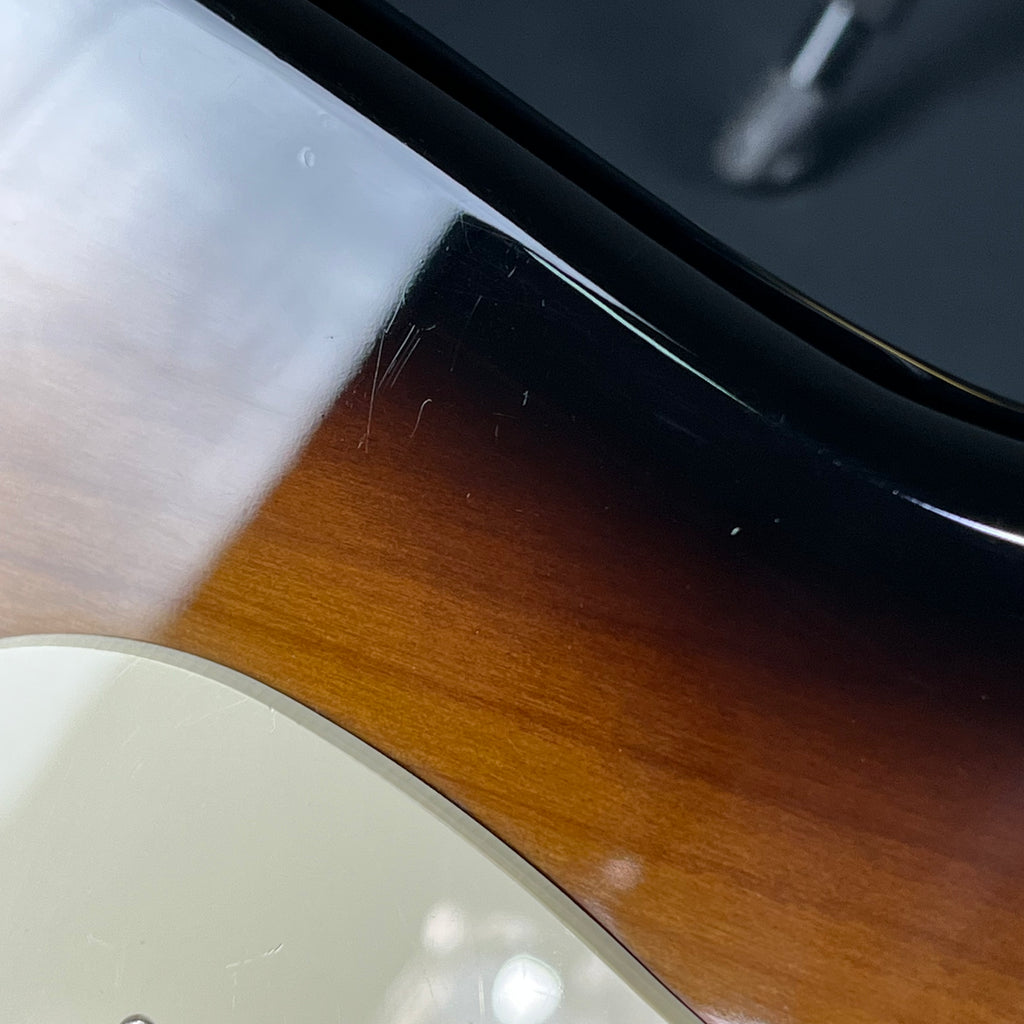 Squier Stratocaster