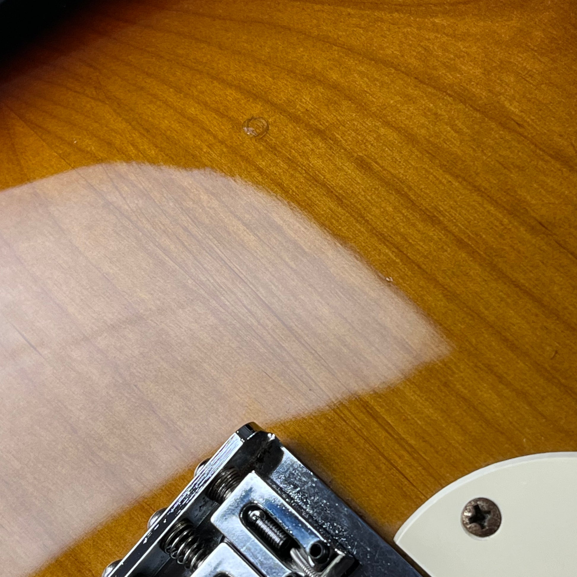 Squier Stratocaster