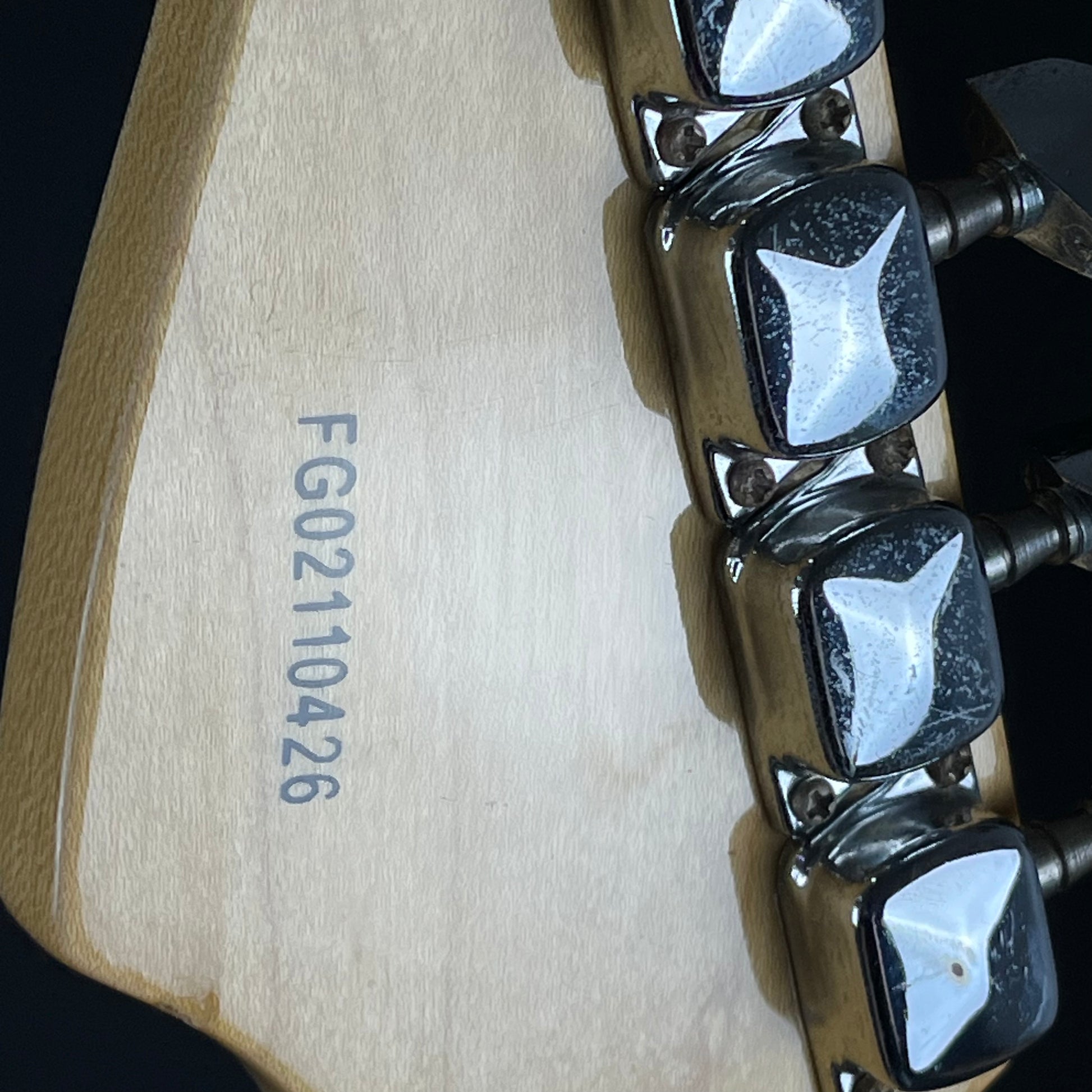 Fernandes Stratocaster