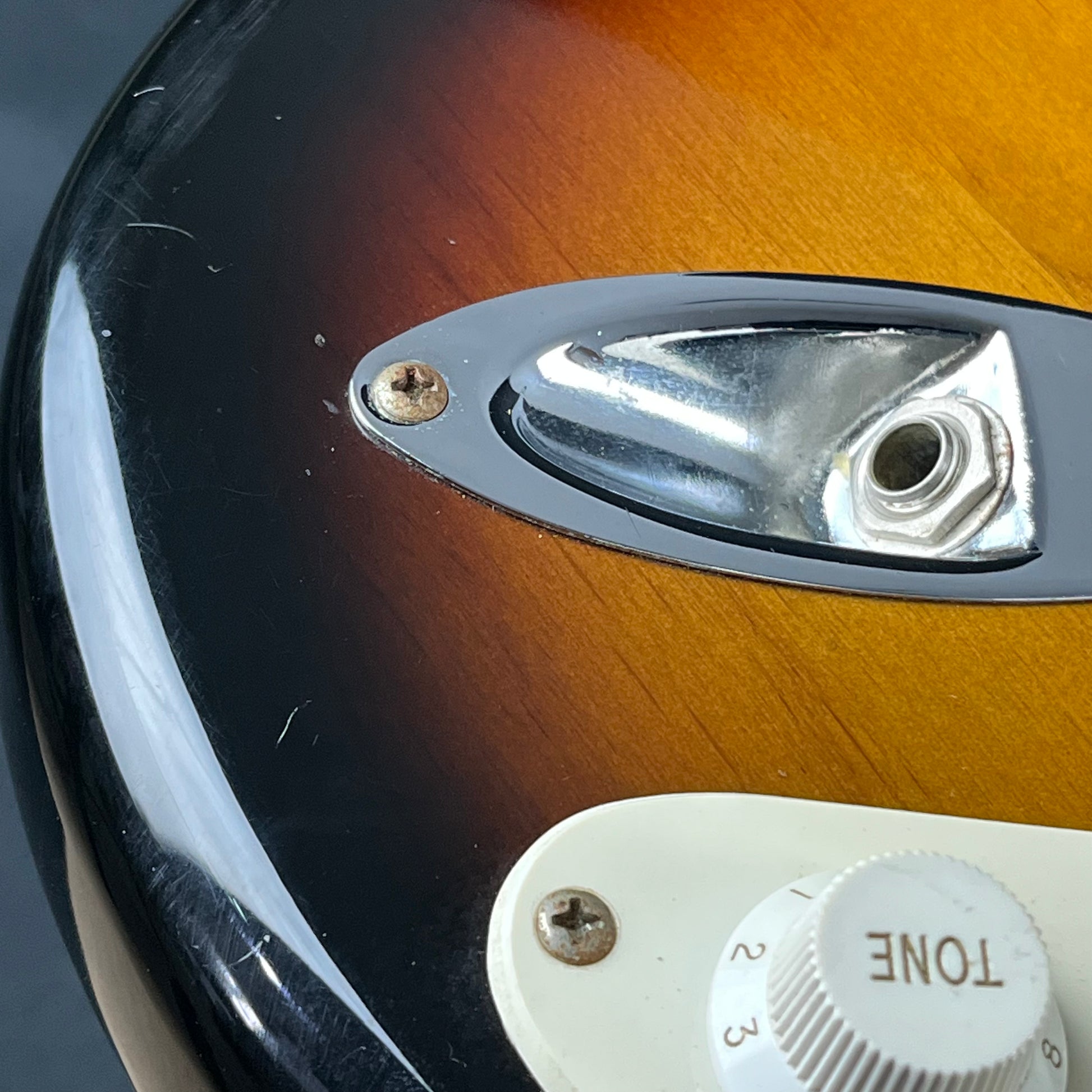 Squier Stratocaster