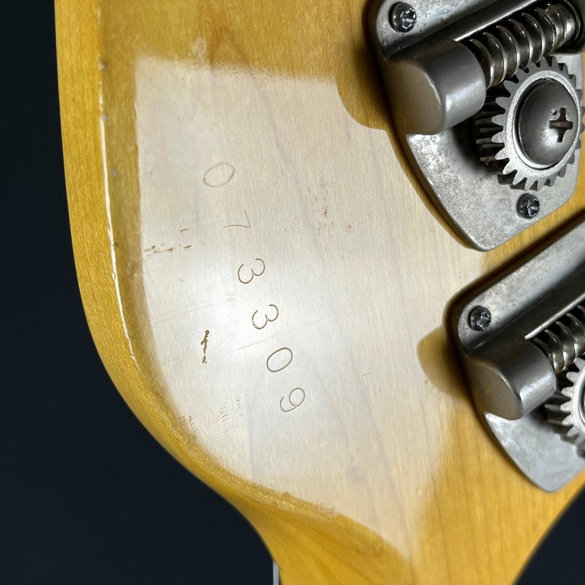 YAMAHA Japan Broad Bass IV