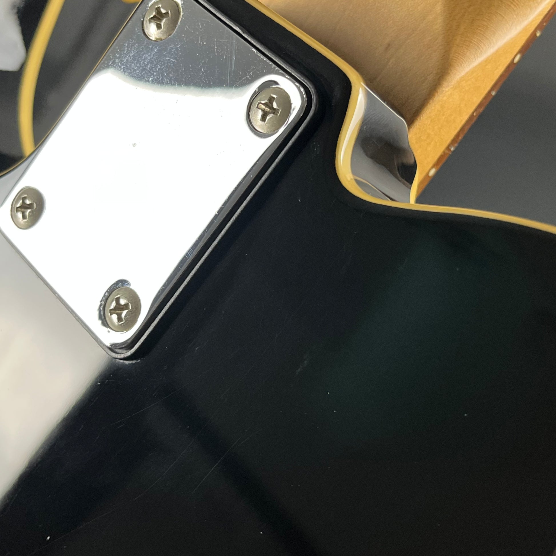 Bacchus Universe Series Telecaster