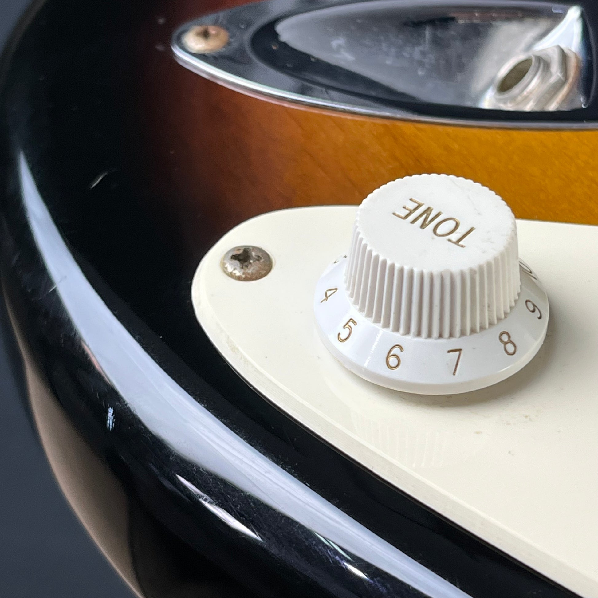 Squier Stratocaster
