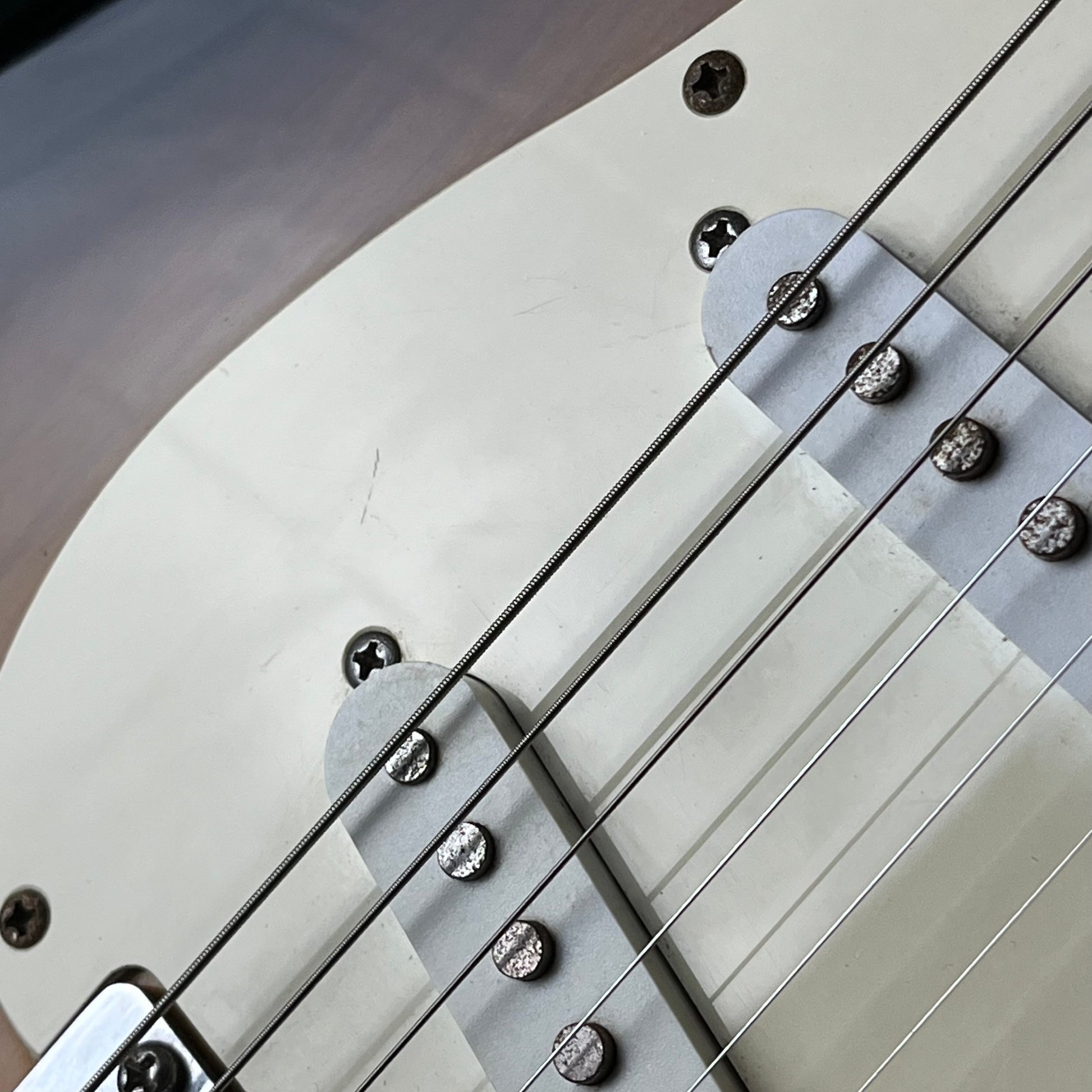 Squier Stratocaster