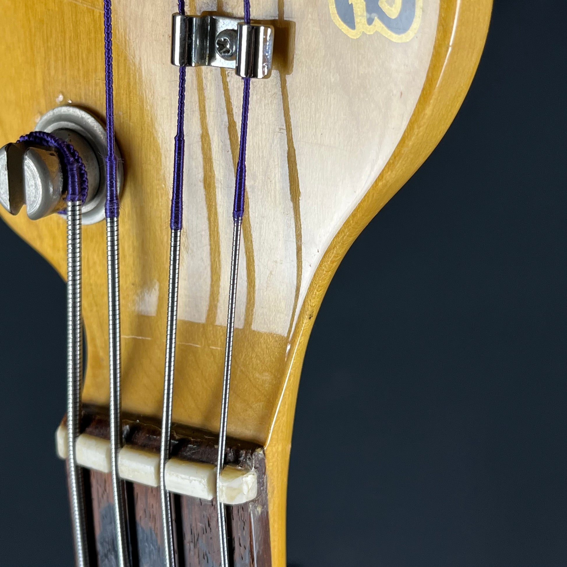 YAMAHA Japan Broad Bass IV