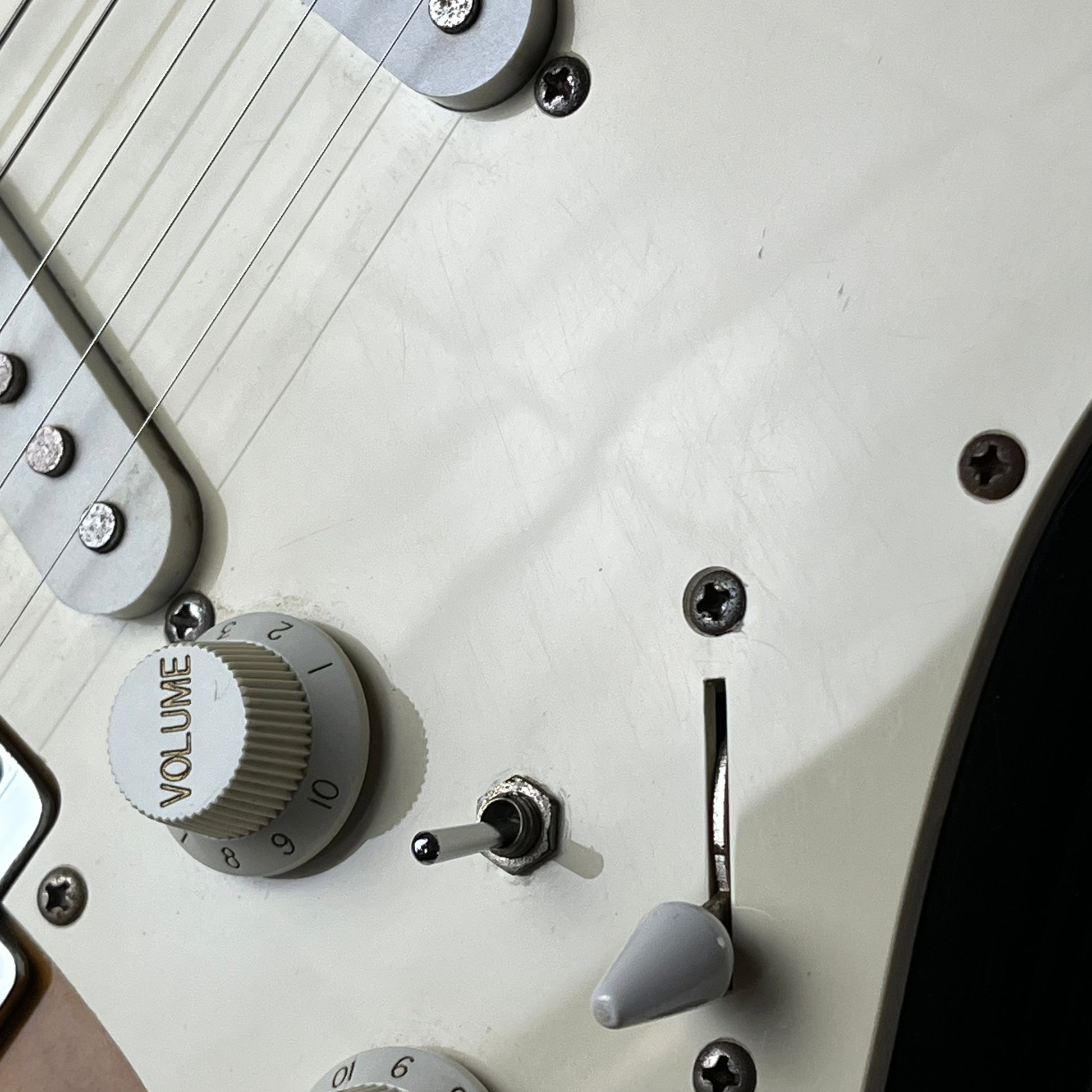Squier Stratocaster