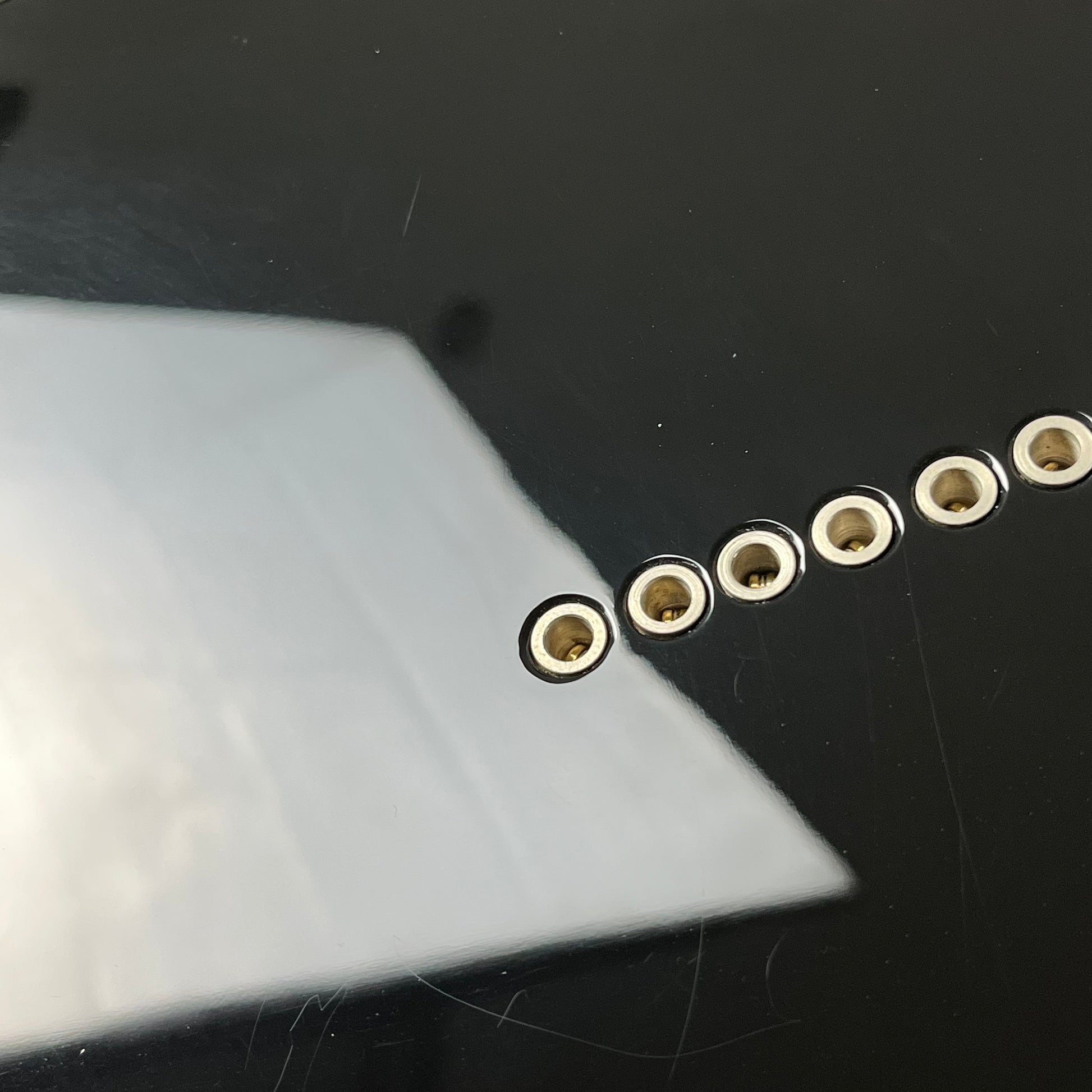 Bacchus Universe Series Telecaster