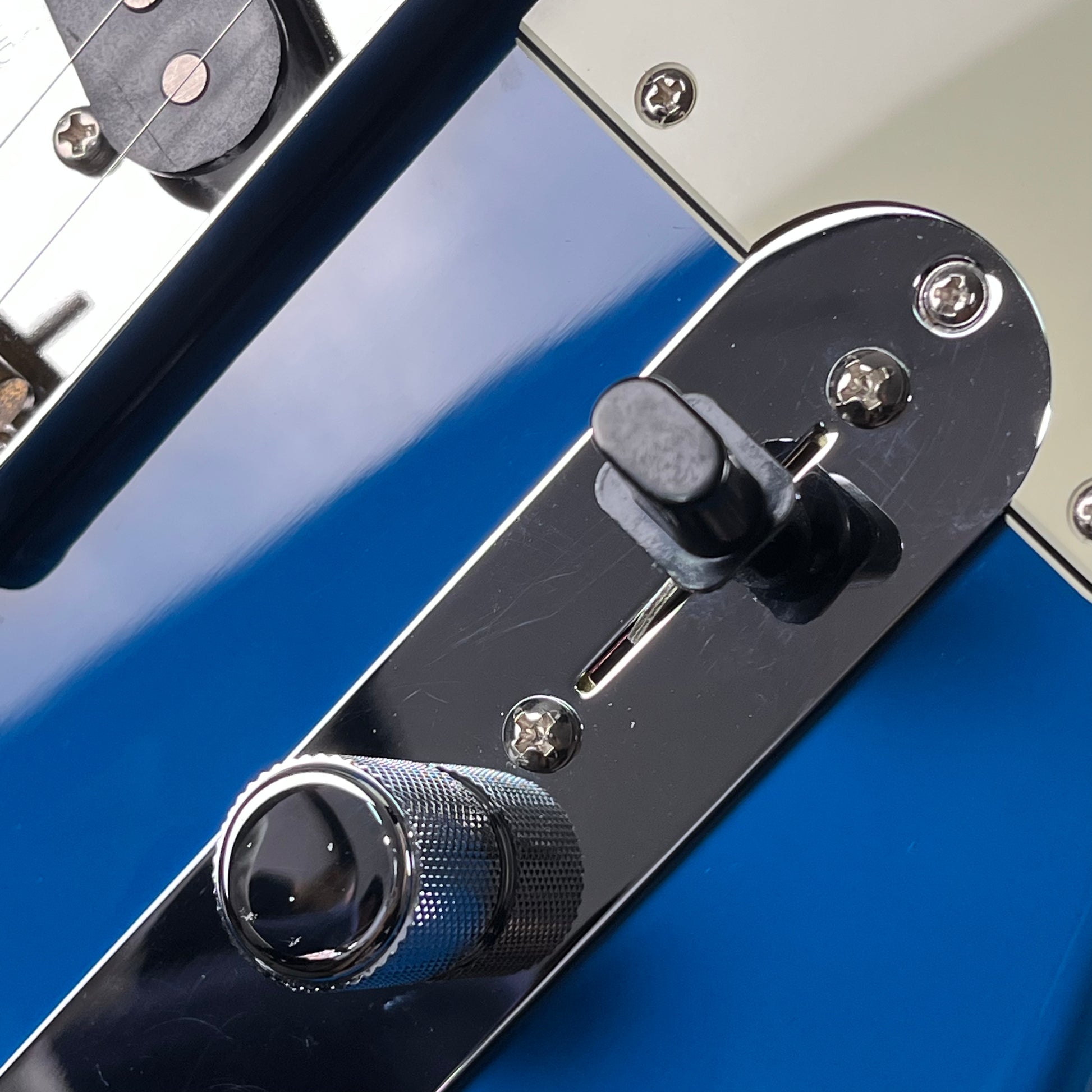 Fender Japan Hybrid II Telecaster RW 2022