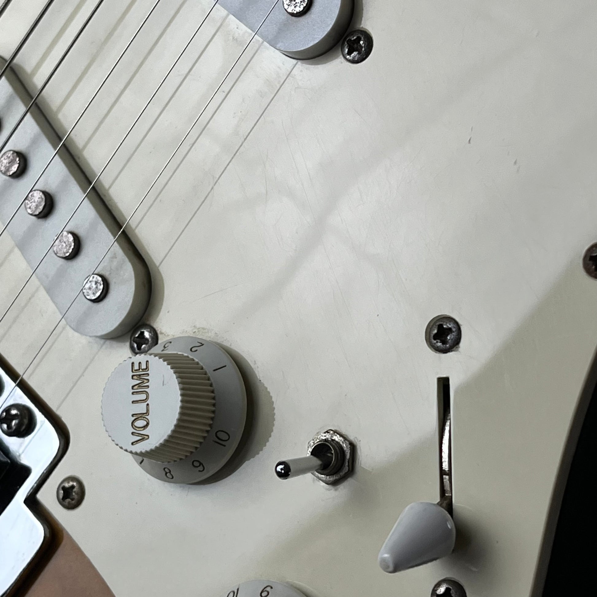 Squier Stratocaster