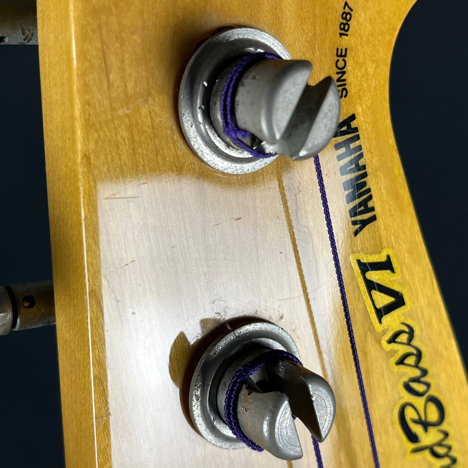YAMAHA Japan Broad Bass IV