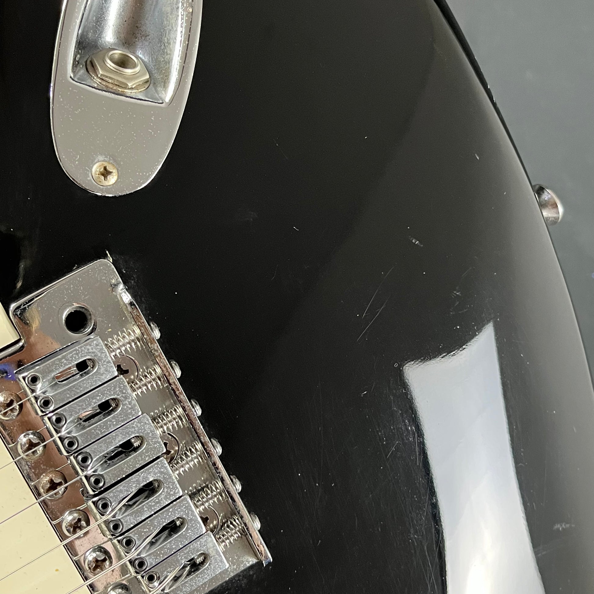 Fernandes Stratocaster
