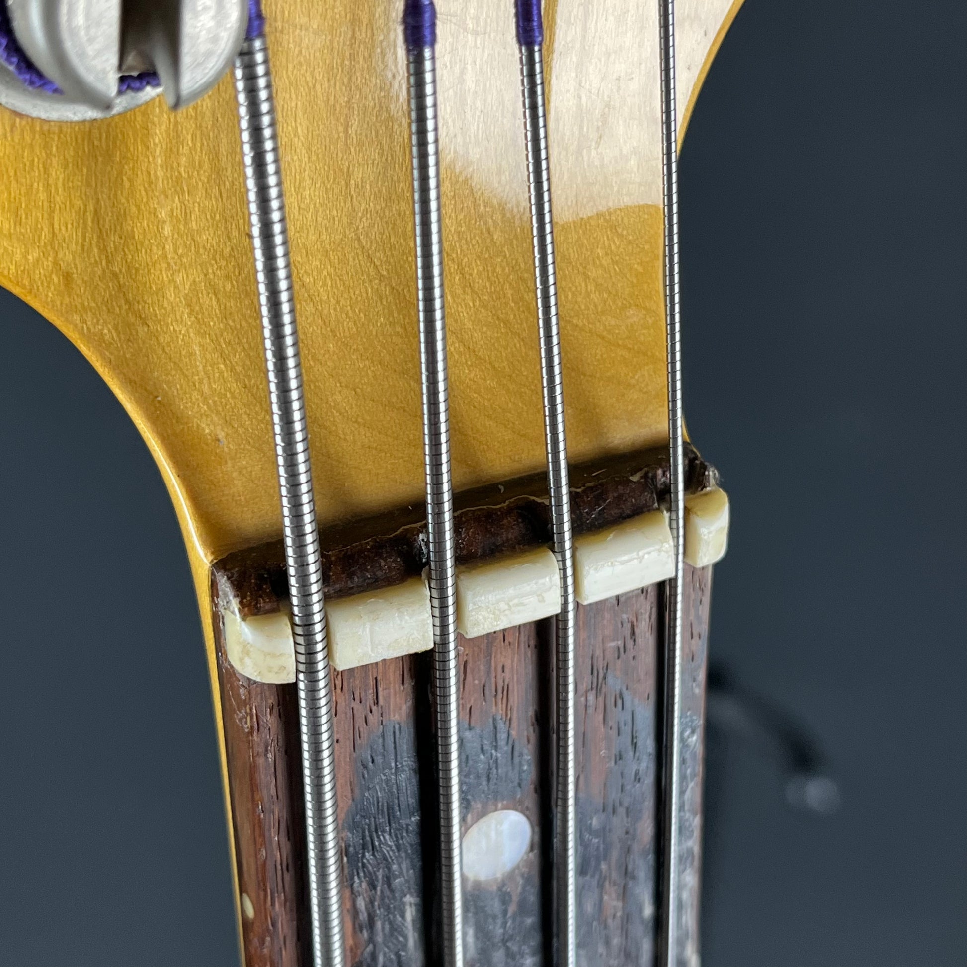 YAMAHA Japan Broad Bass IV