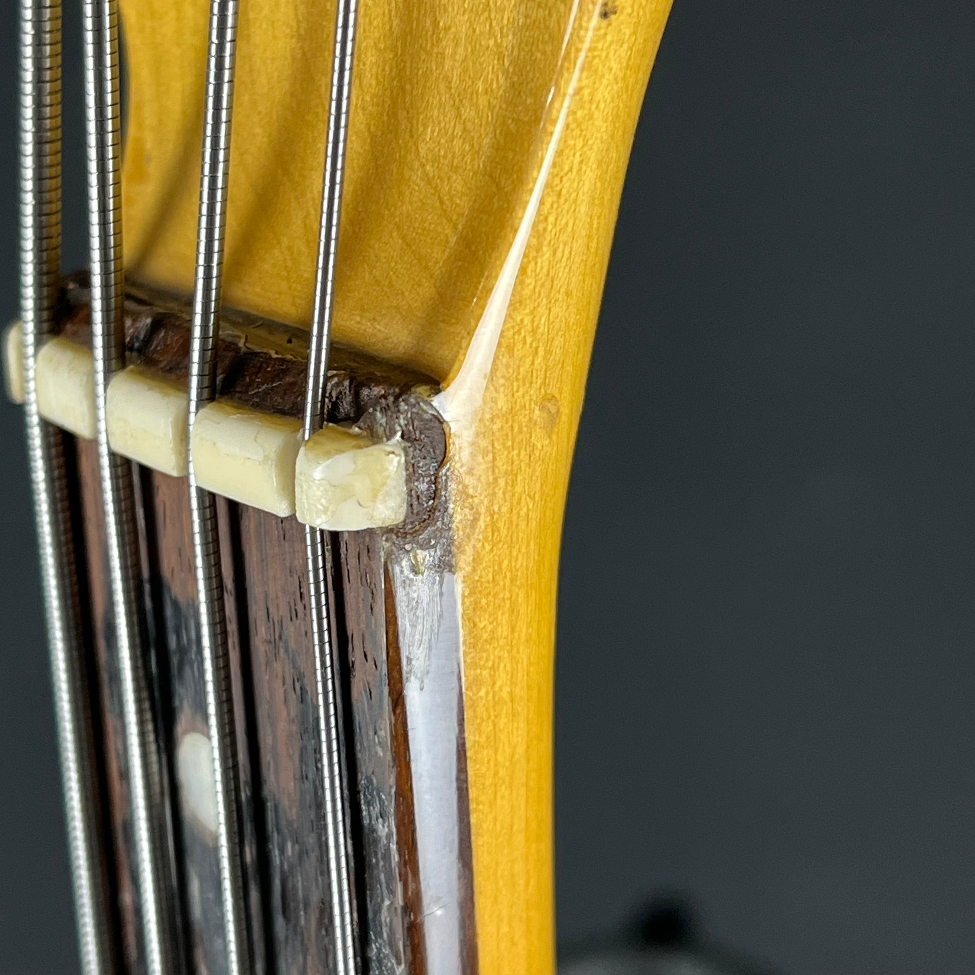 YAMAHA Japan Broad Bass IV
