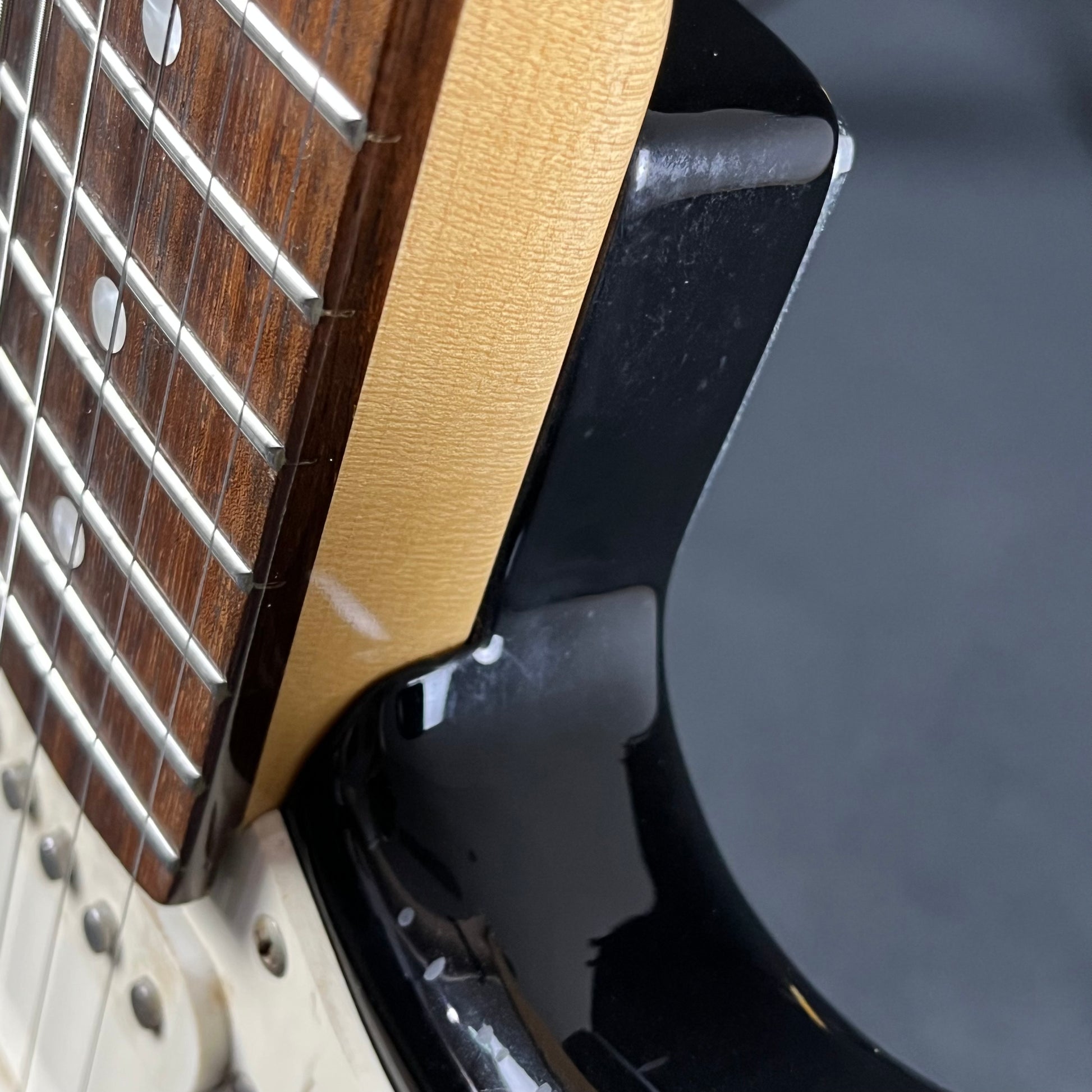 Fernandes Stratocaster