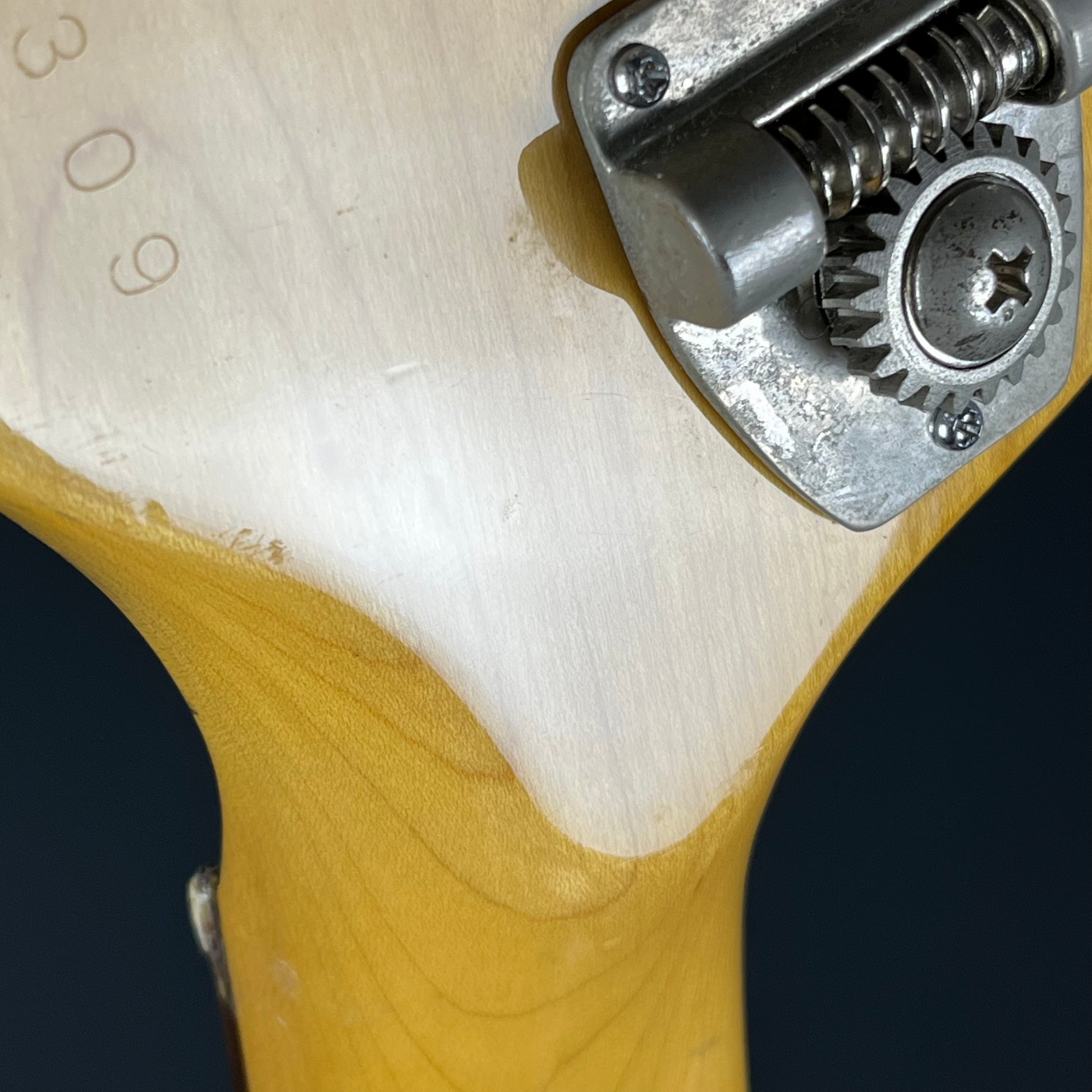 YAMAHA Japan Broad Bass IV