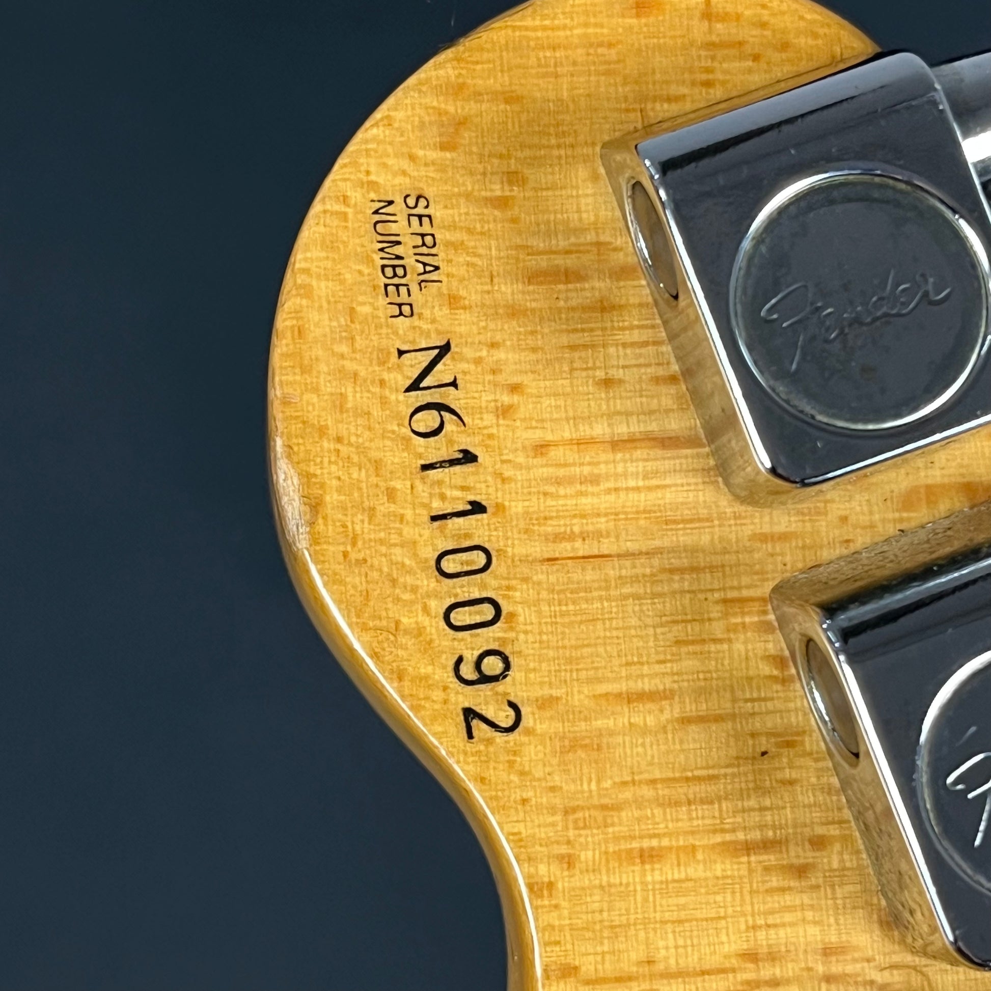 Fender American Standard Telecaster 1996