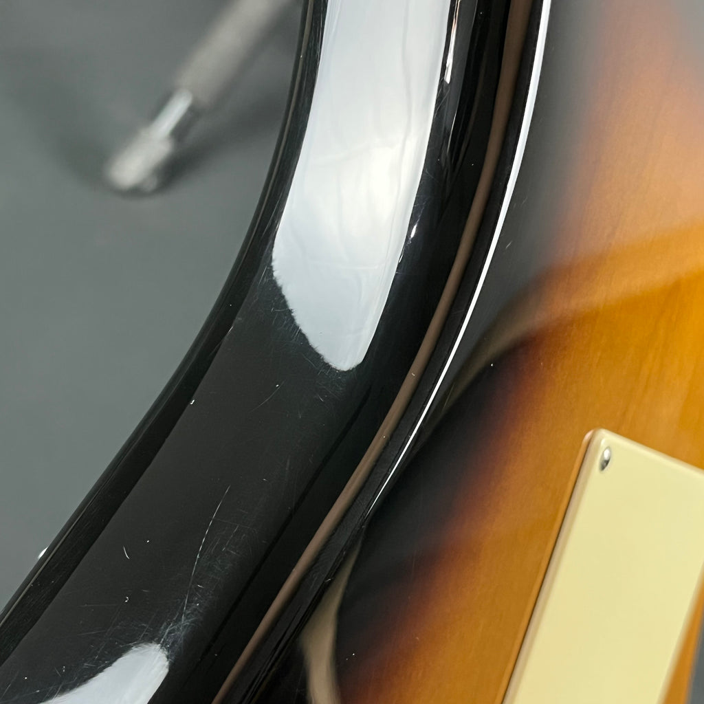 Squier Stratocaster
