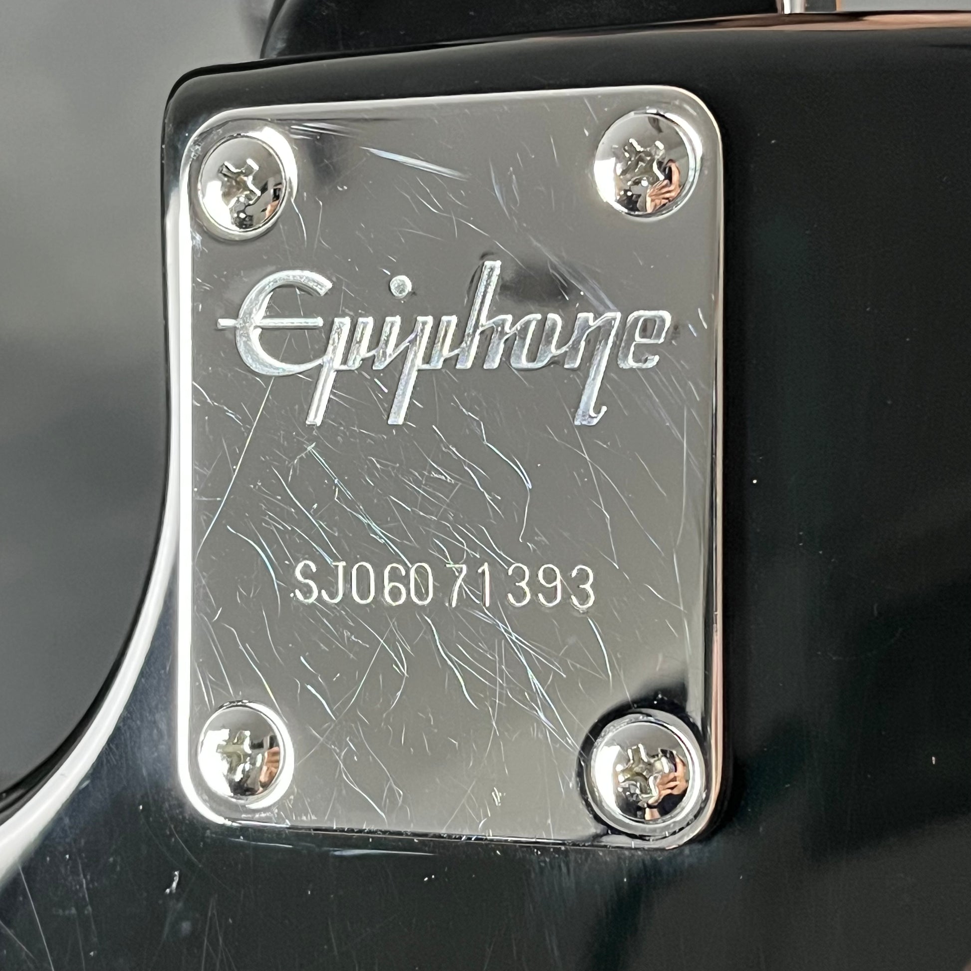 Epiphone Les Paul Junior