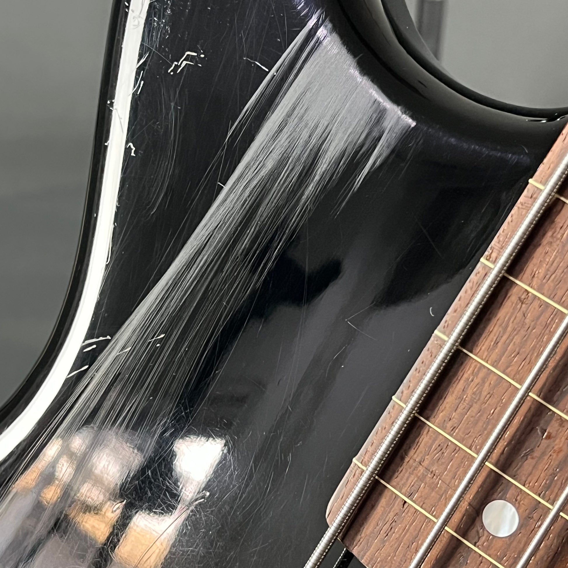 YAMAHA Japan Broad Bass IV
