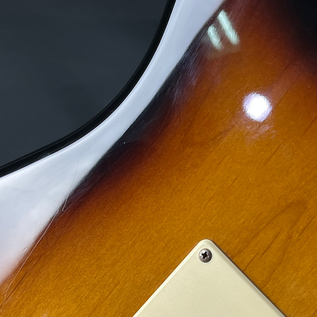 Squier Stratocaster