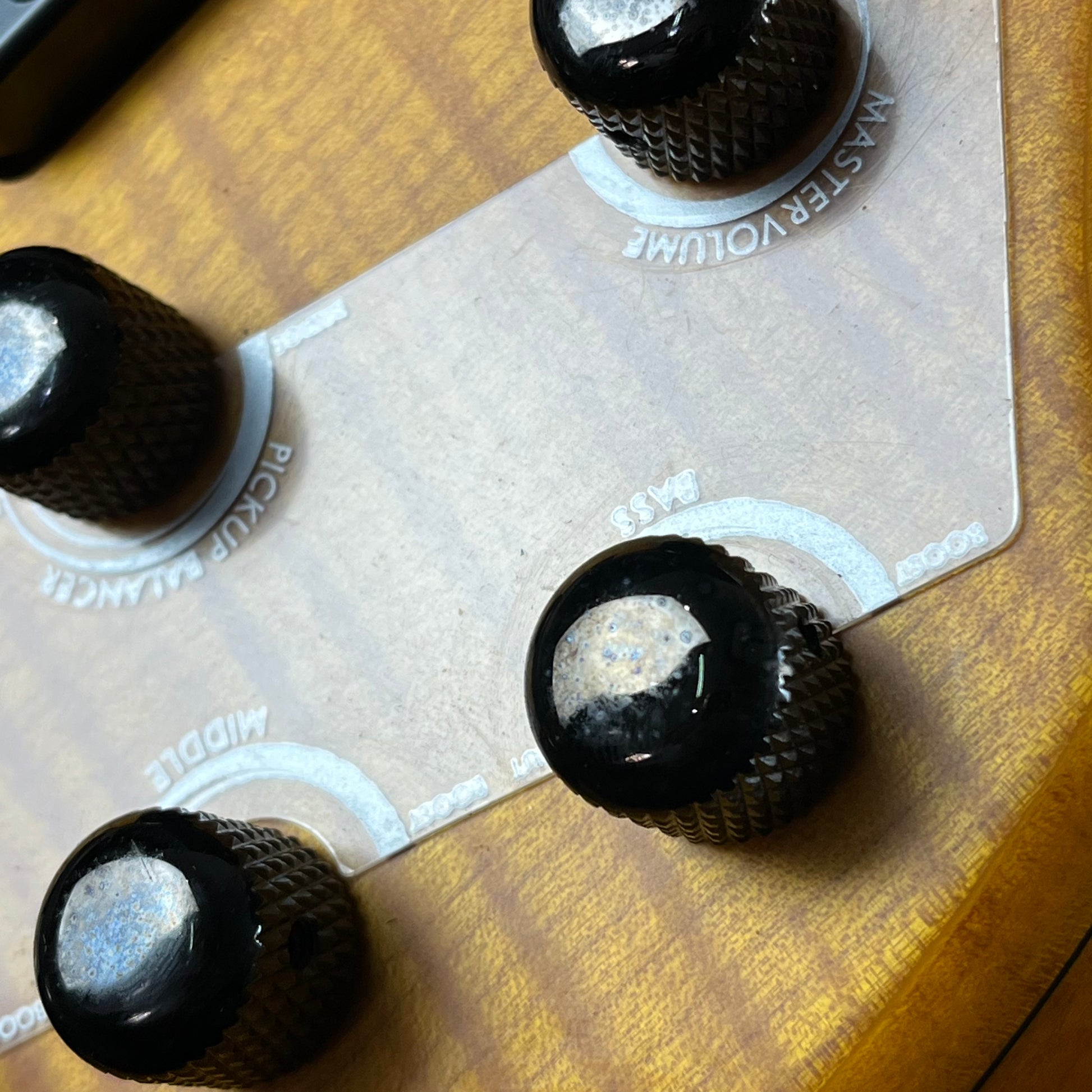 YAMAHA TRBX604FM Bass