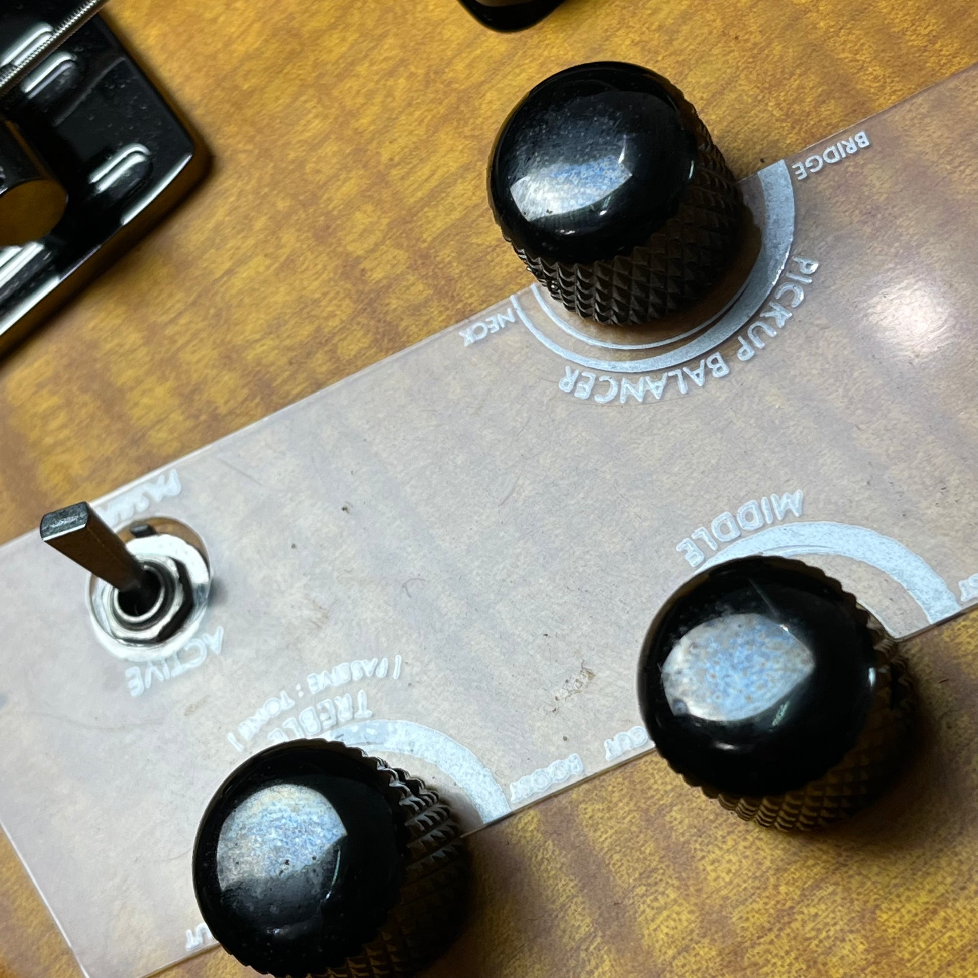 YAMAHA TRBX604FM Bass