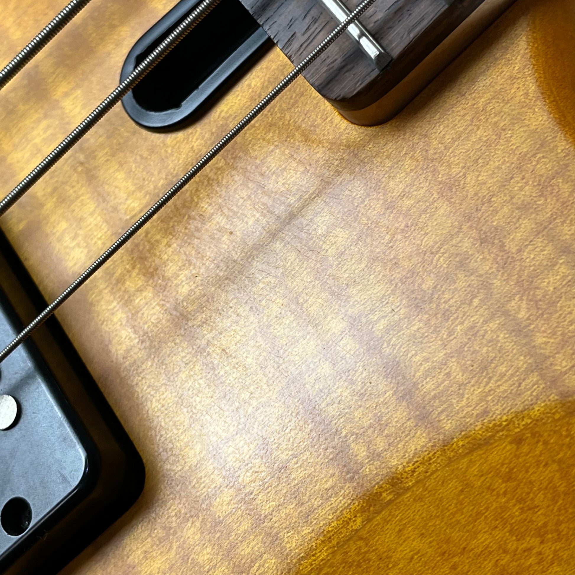 YAMAHA TRBX604FM Bass