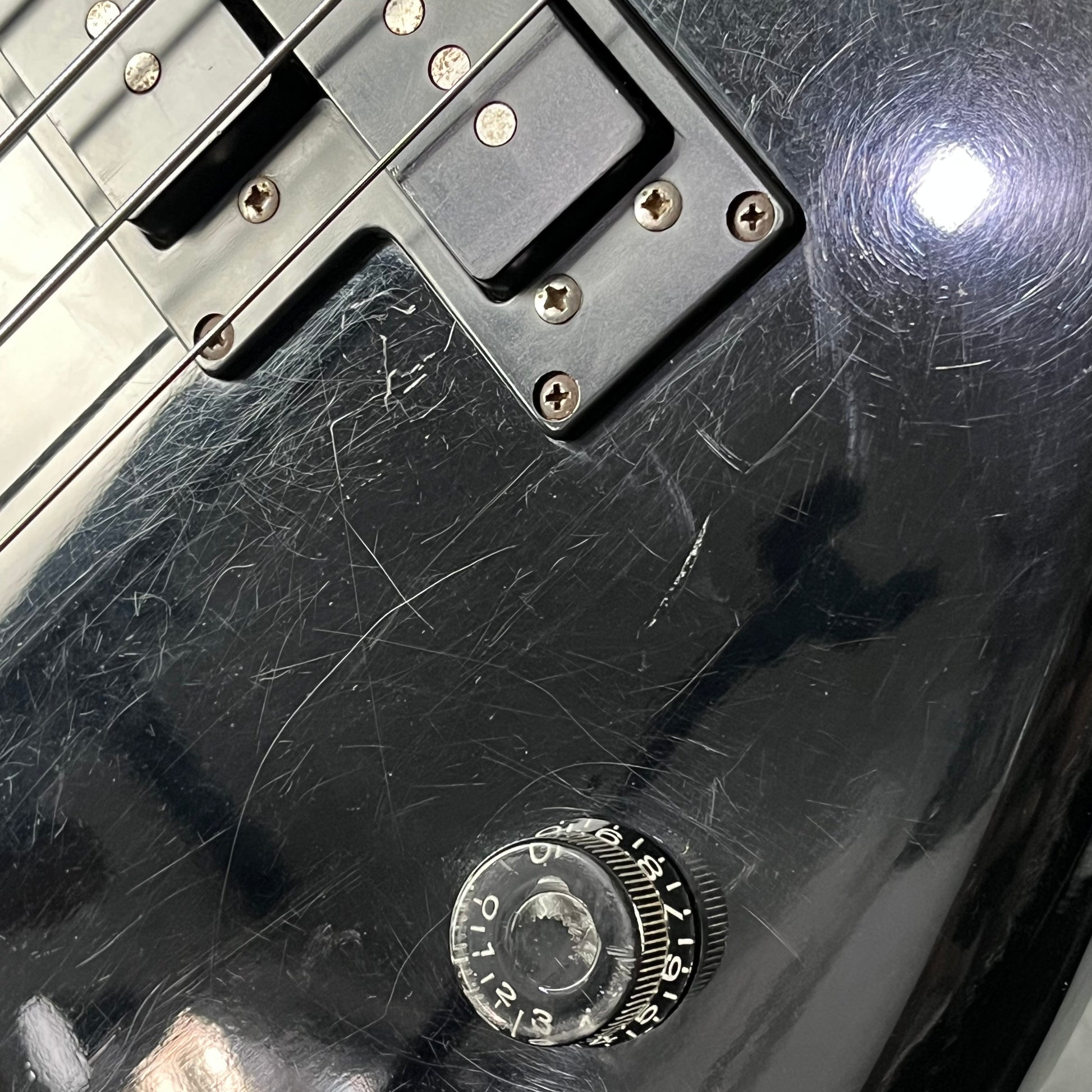YAMAHA Japan Broad Bass IV