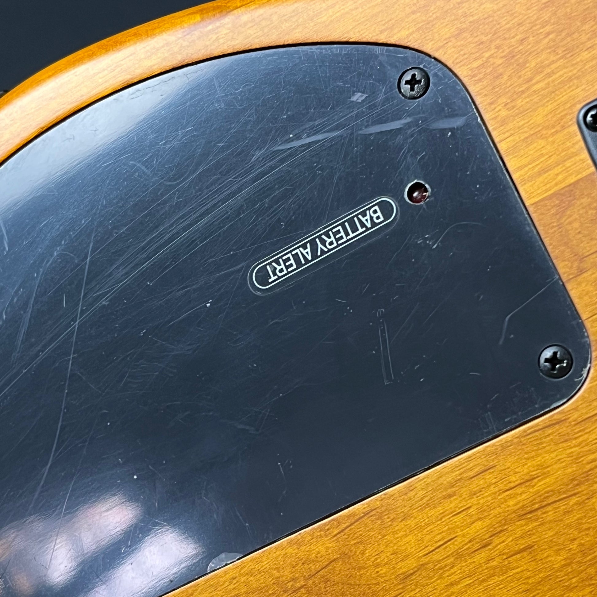 YAMAHA TRBX604FM Bass