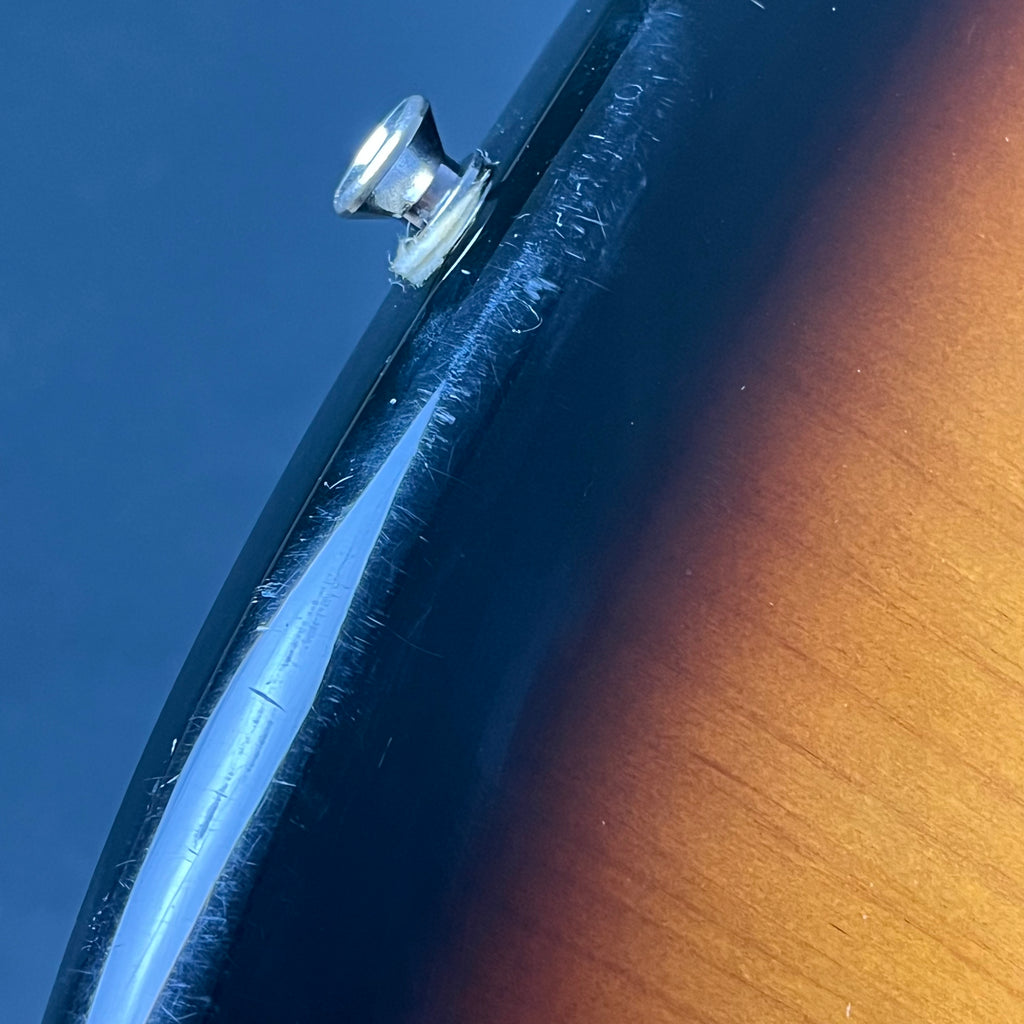 Squier Stratocaster