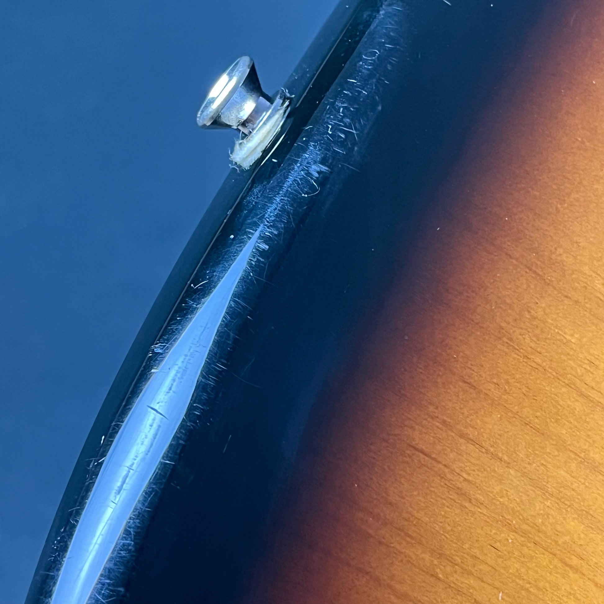 Squier Stratocaster