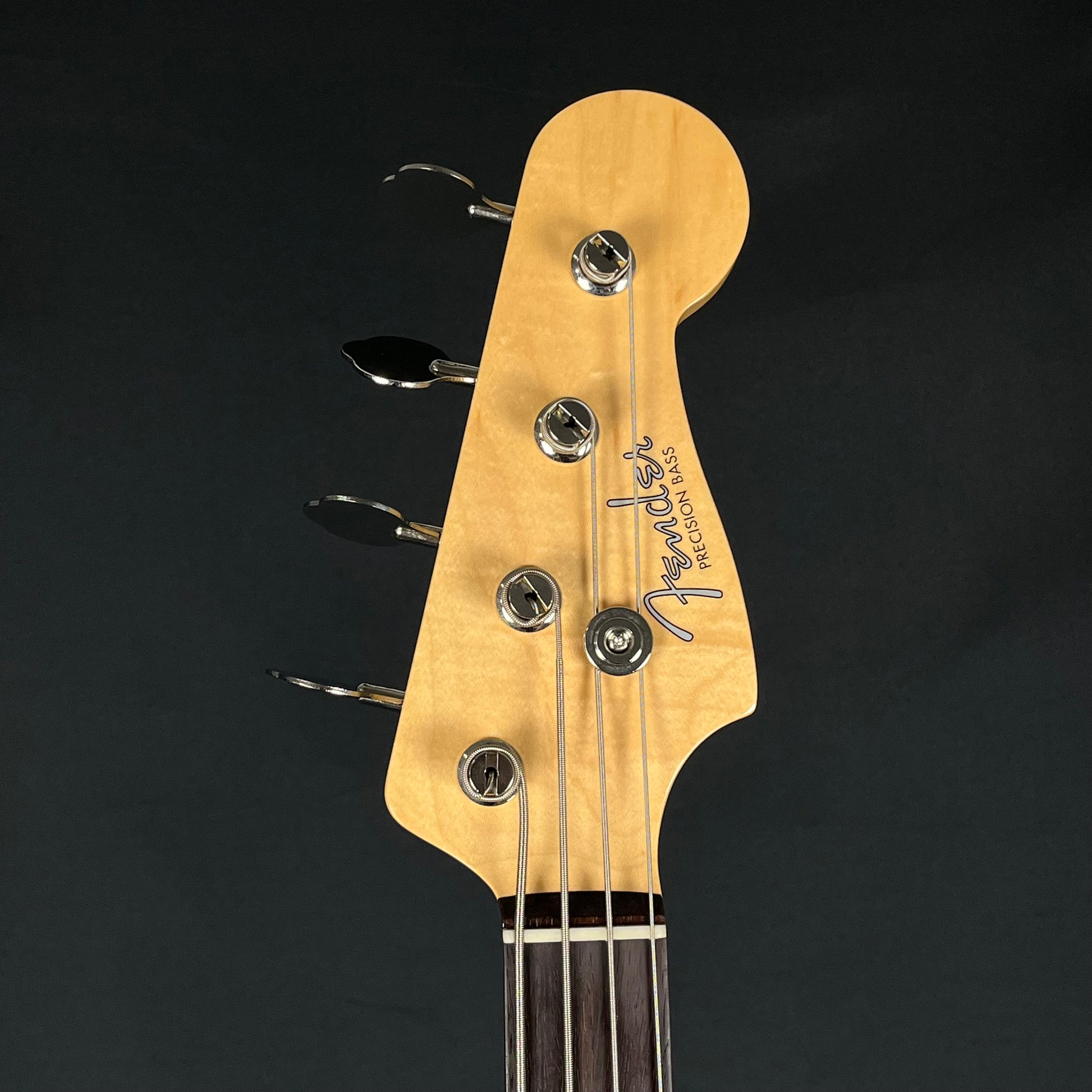 Fender Japan Traditional II 50s Precision Bass 2025