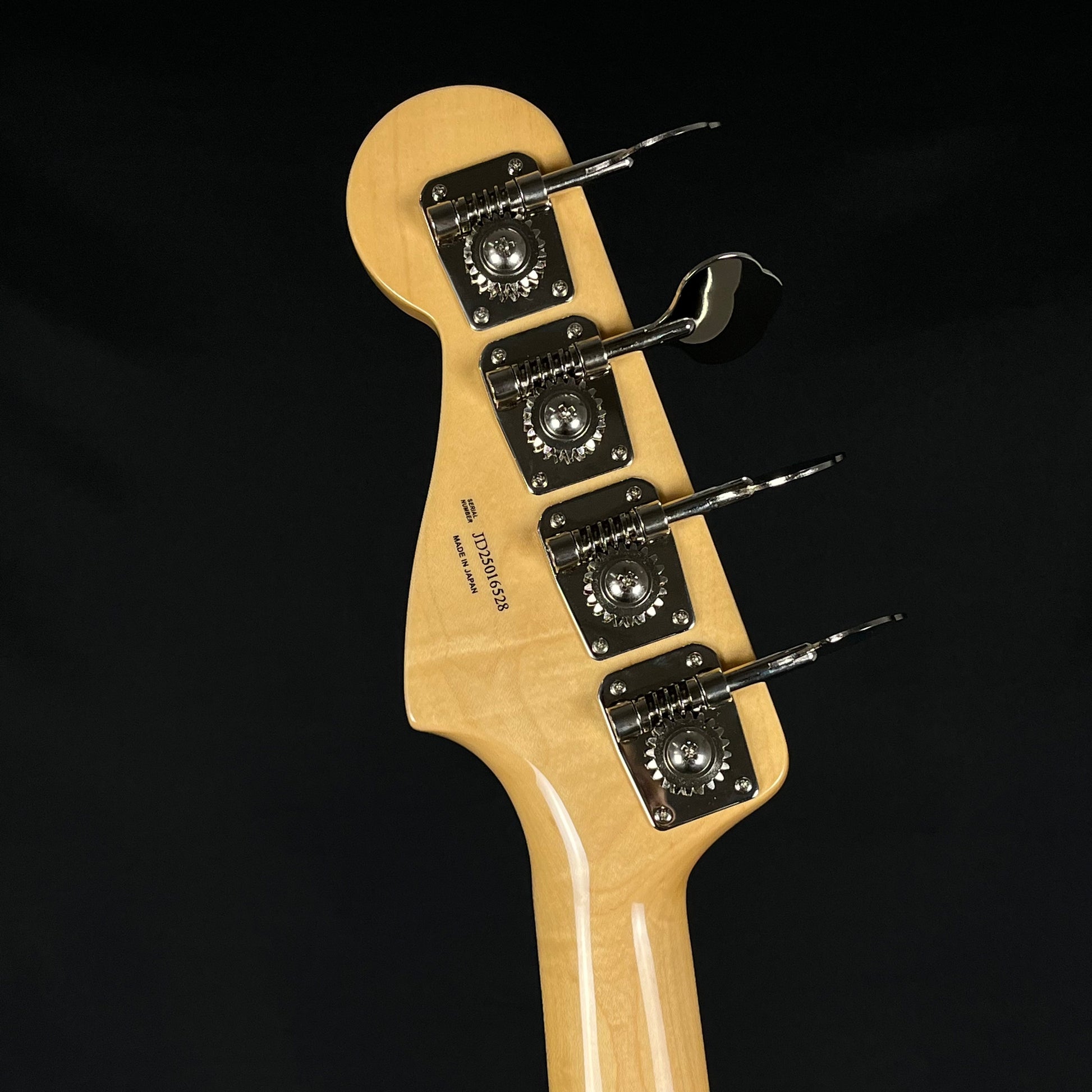 Fender Japan Traditional II 50s Precision Bass 2025