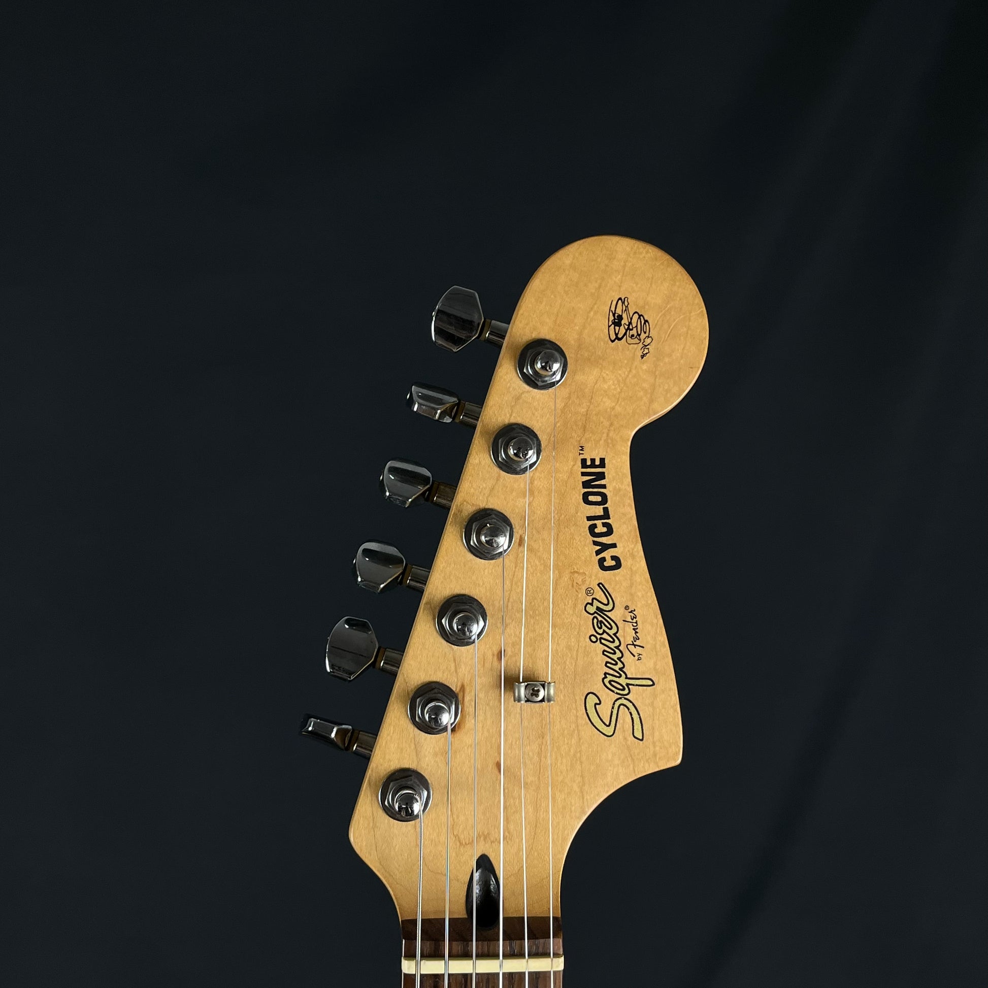 Squier Cyclone 2009