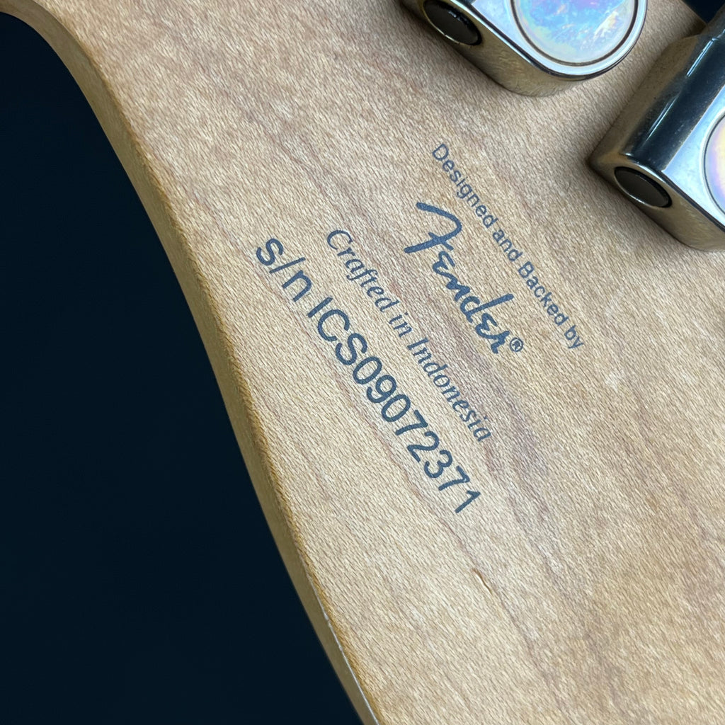 Squier Cyclone 2009