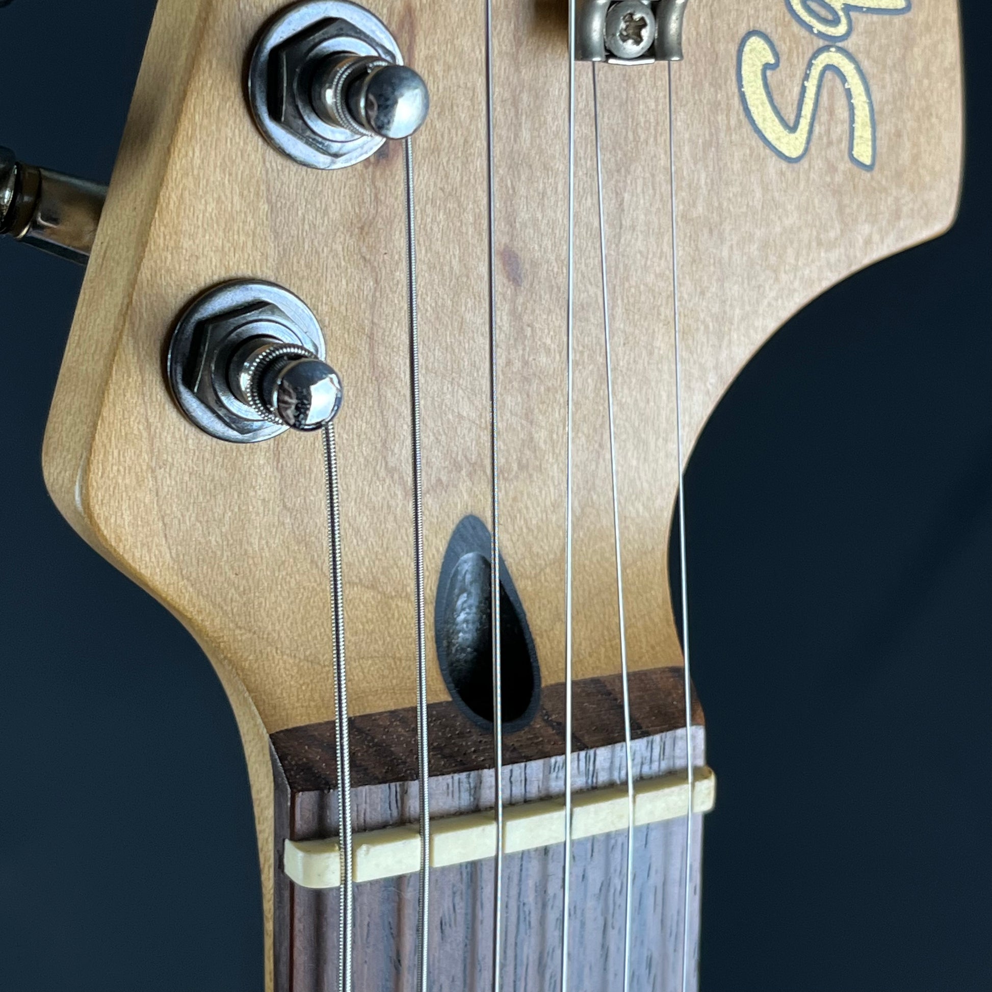 Squier Cyclone 2009