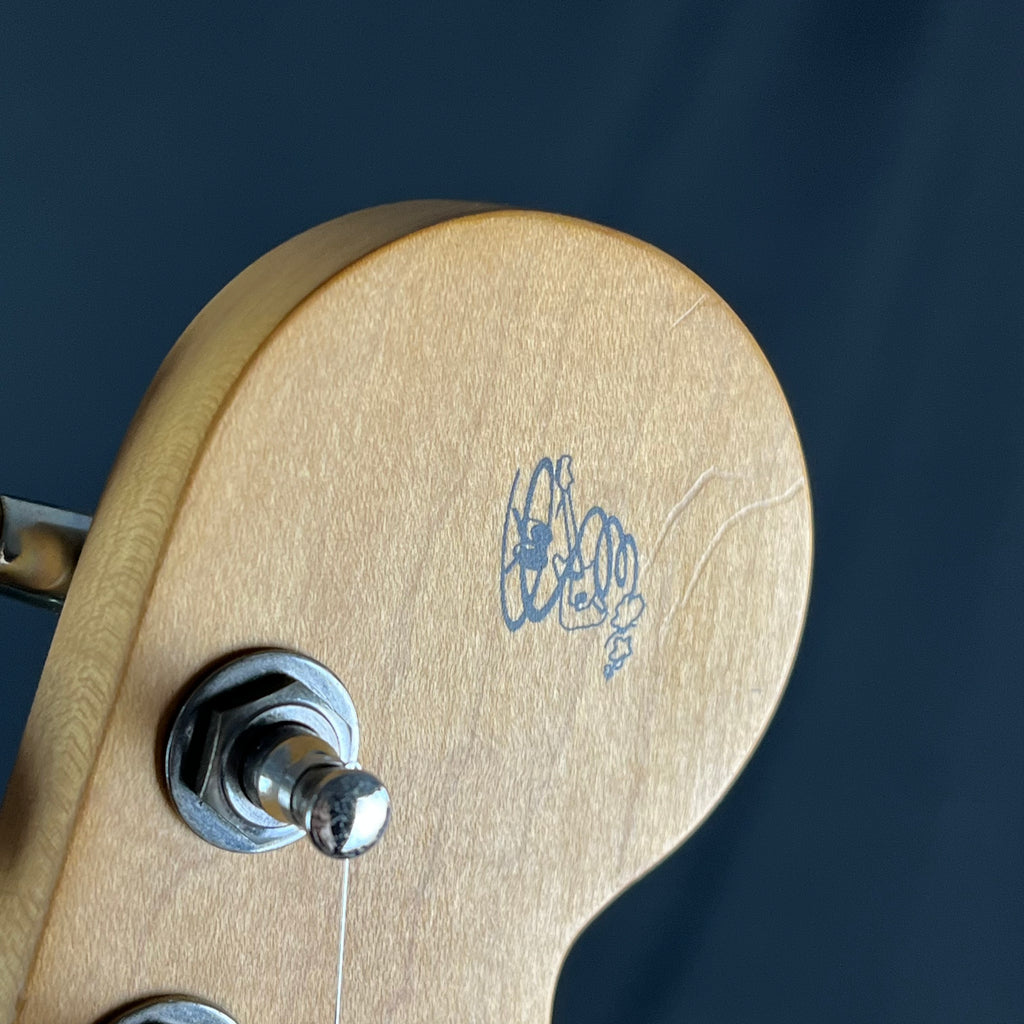 Squier Cyclone 2009
