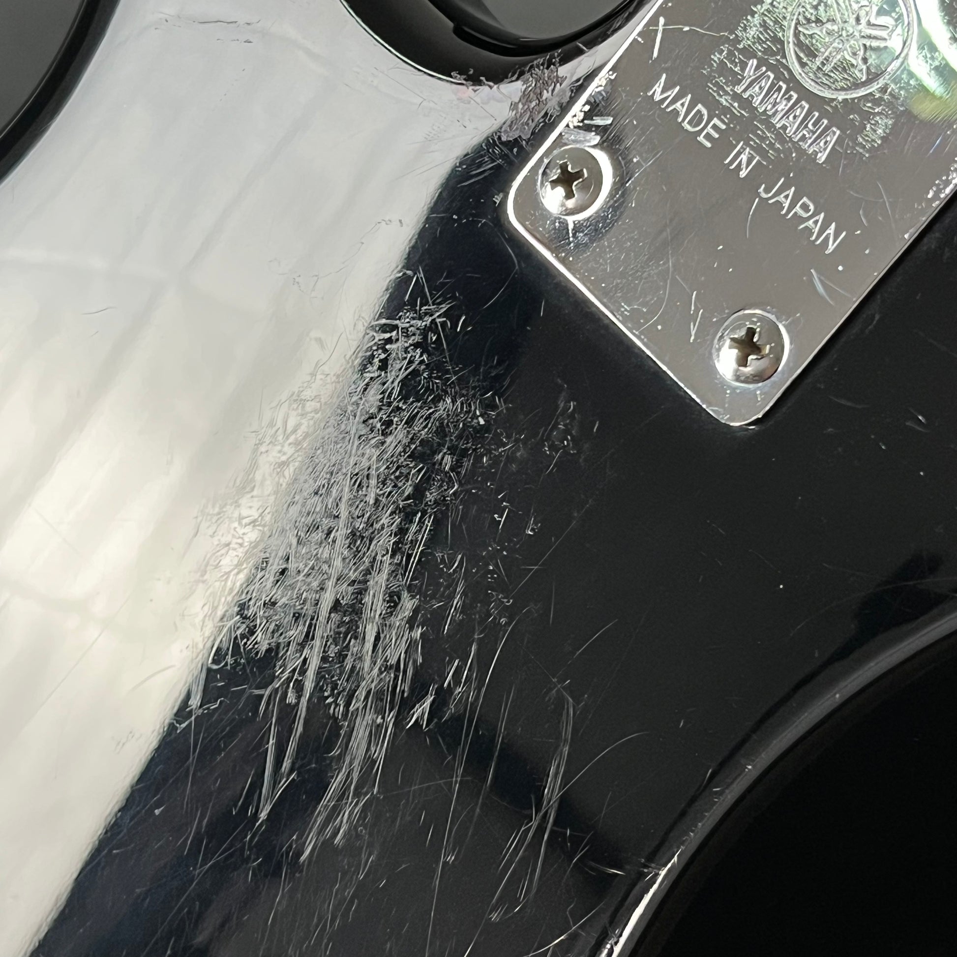 YAMAHA Japan Broad Bass IV