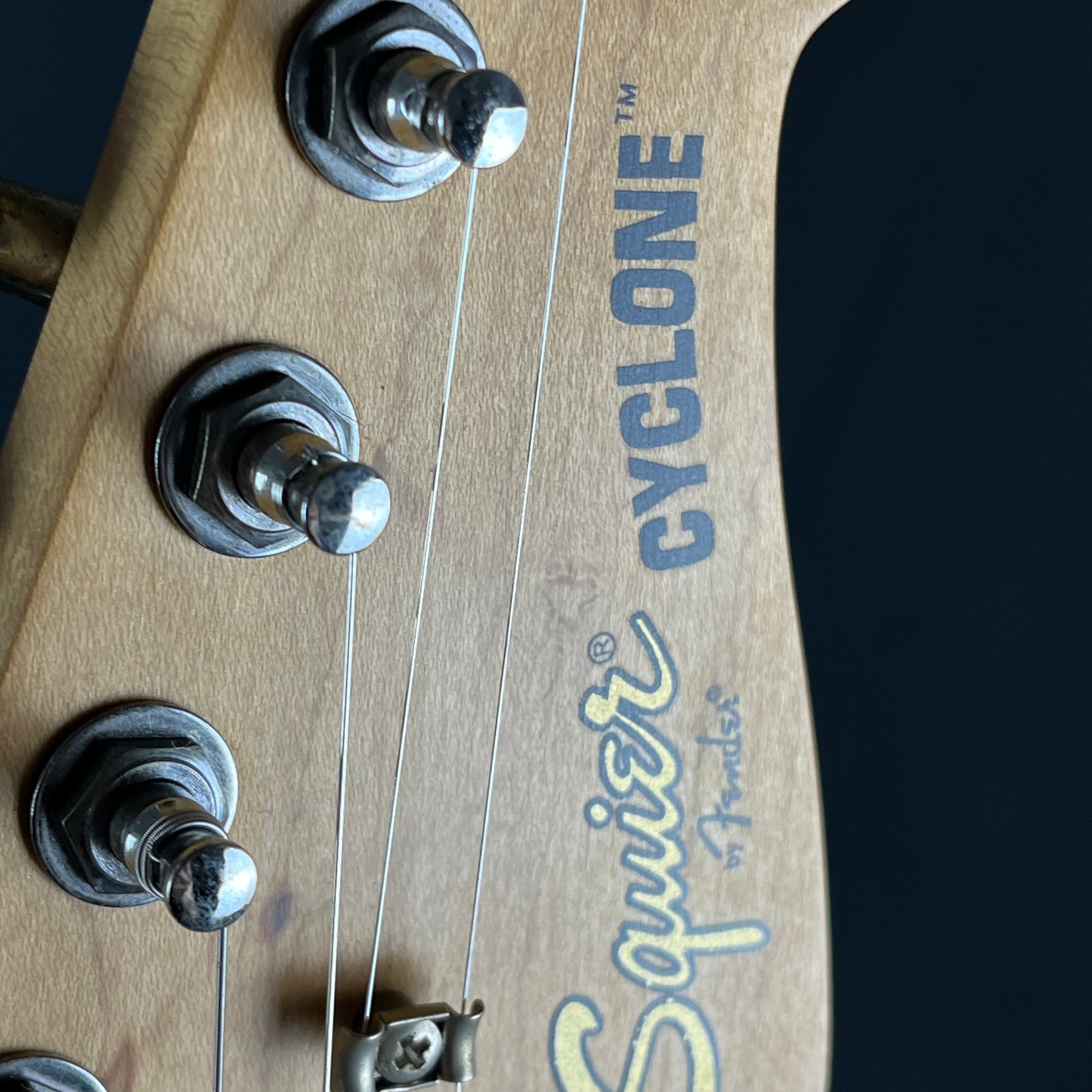 Squier Cyclone 2009