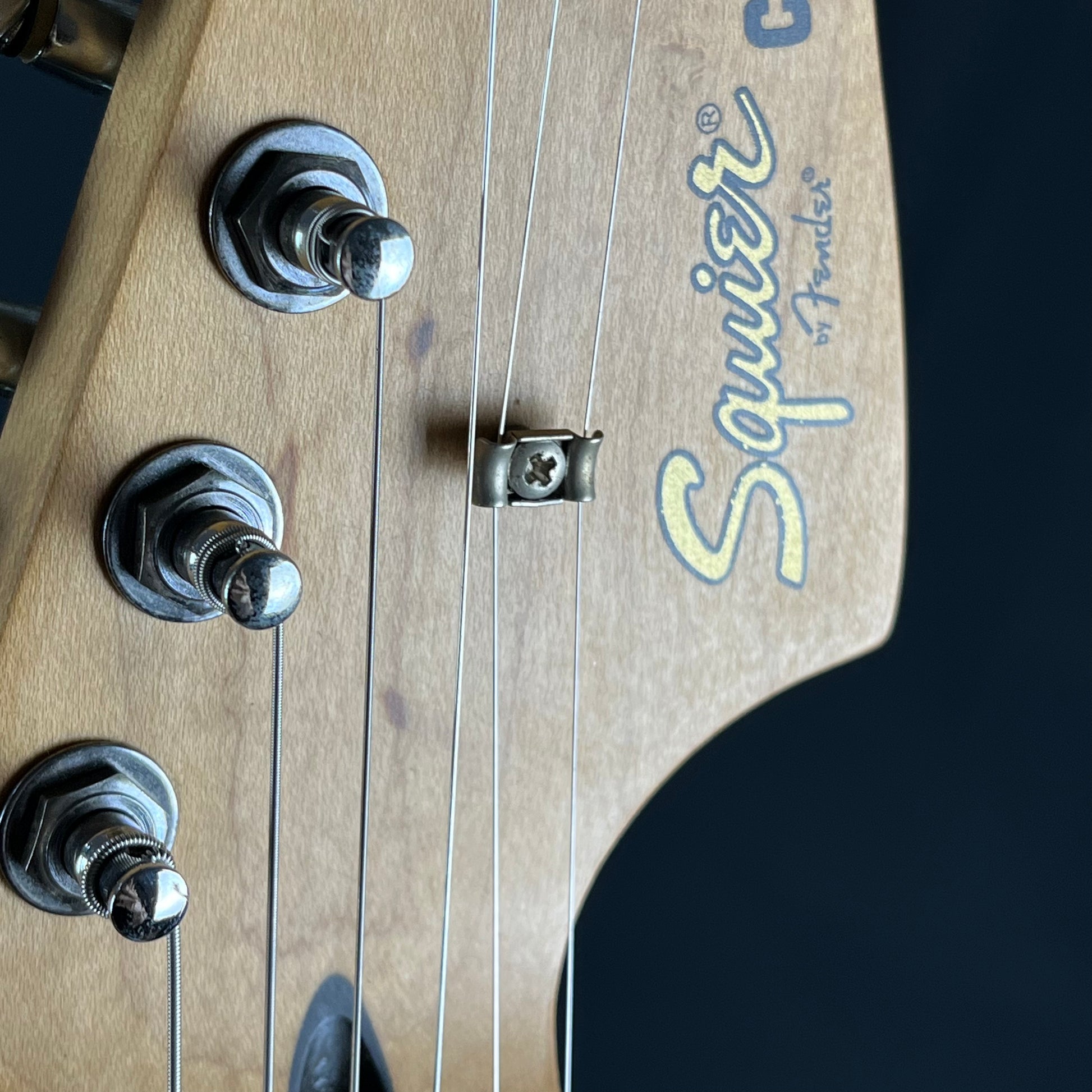 Squier Cyclone 2009