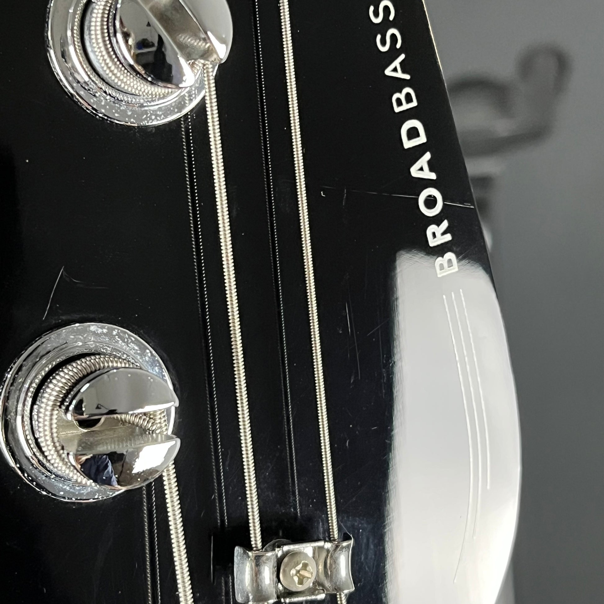 YAMAHA BB434 Bass