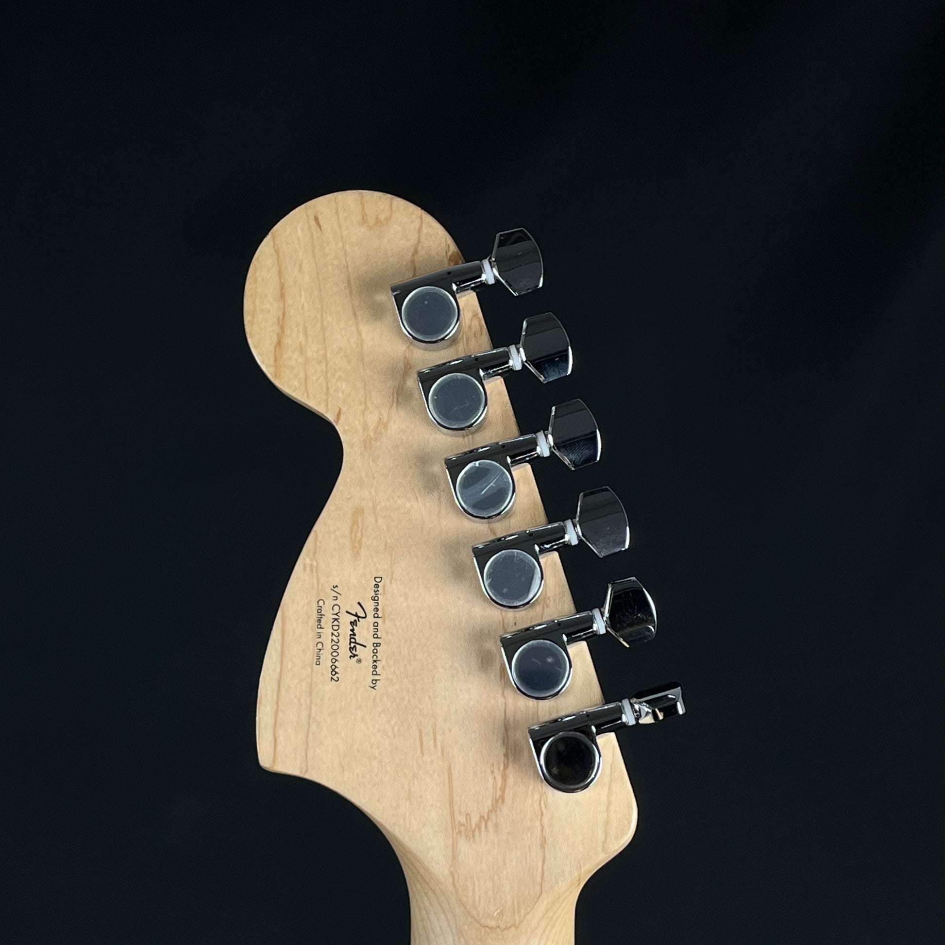Squier Affinity Stratocaster FMT HSS 2022